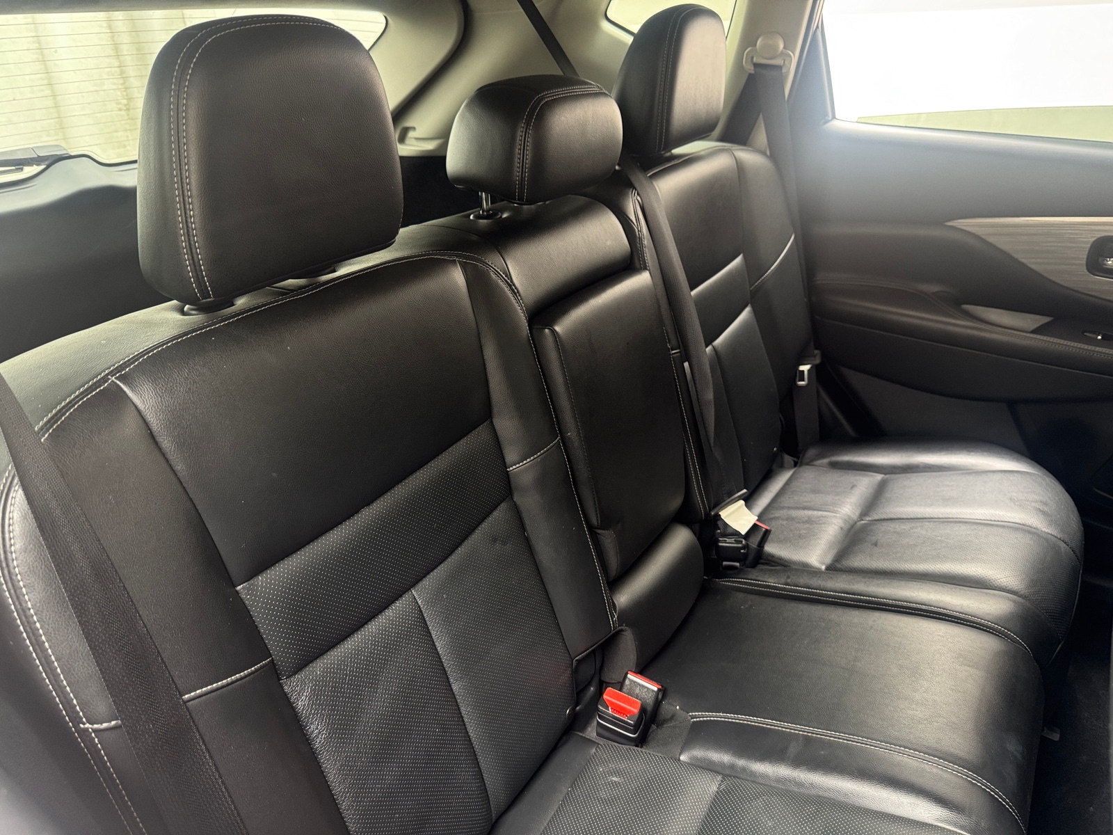 Thumbnail: 2017 Nissan Murano - 5