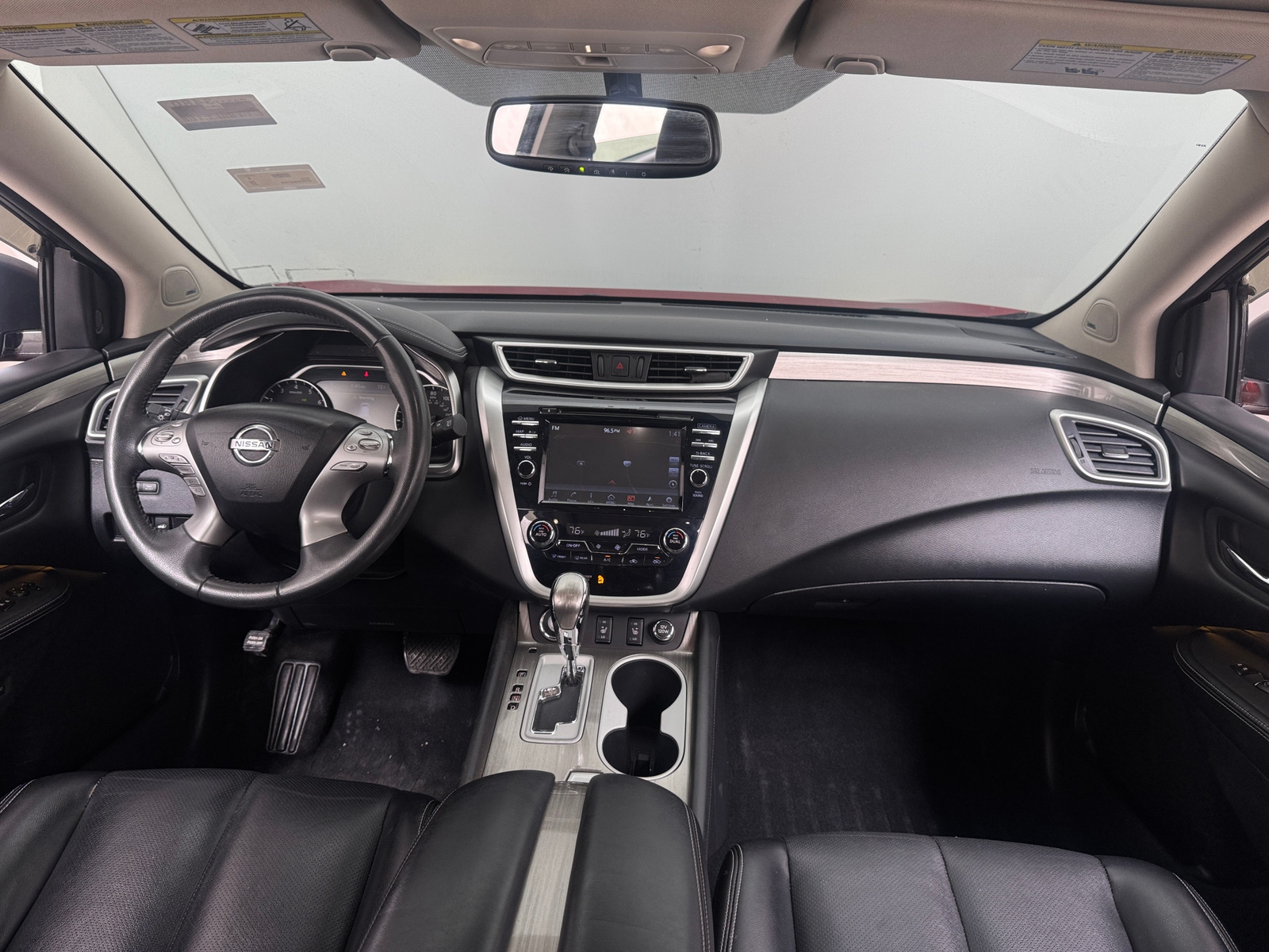 Thumbnail: 2017 Nissan Murano - 2