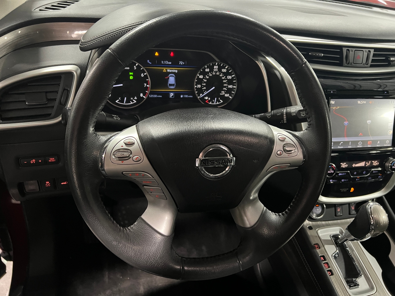 Thumbnail: 2017 Nissan Murano - 4