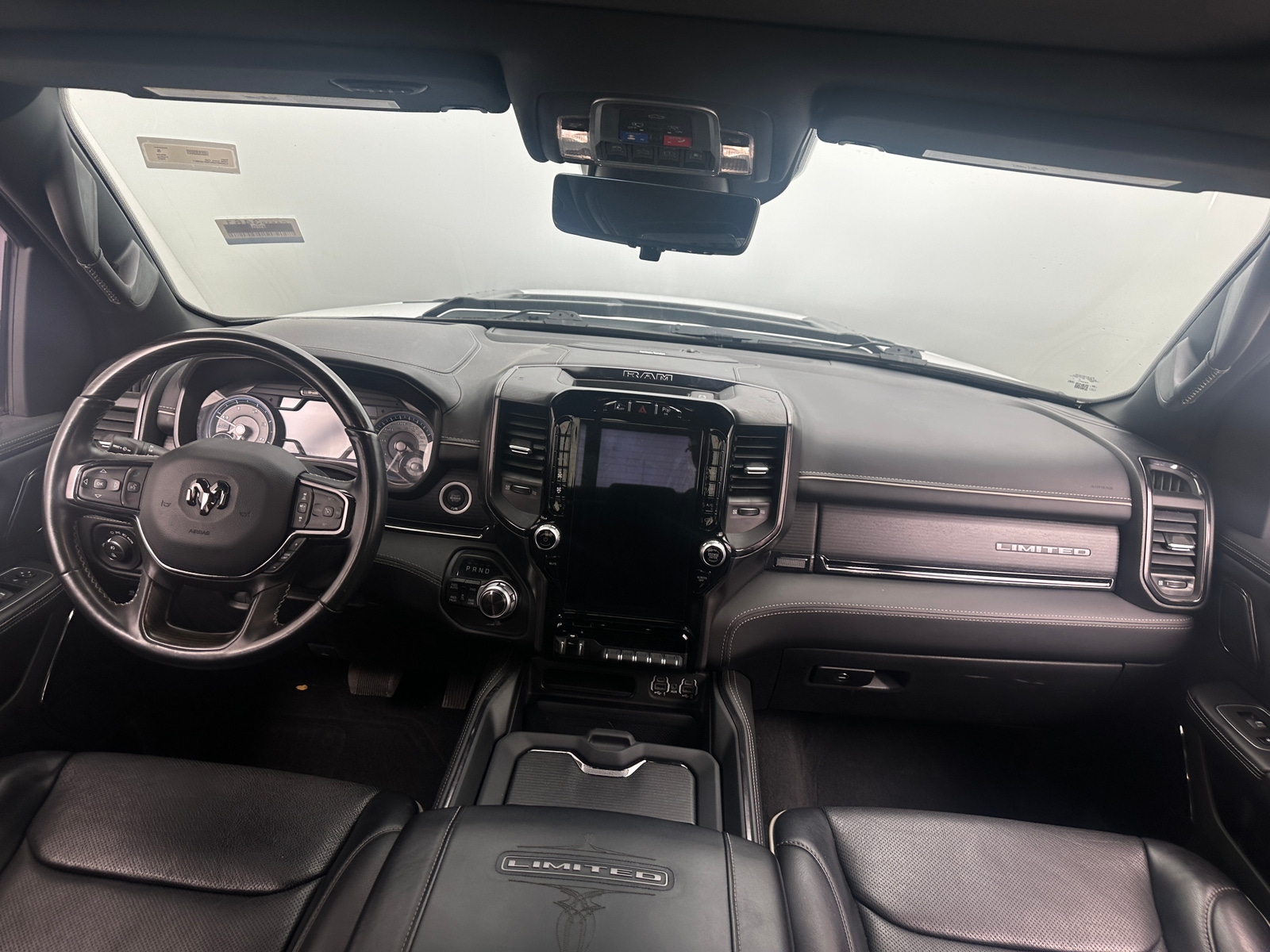 Thumbnail: 2022 RAM 1500 - 2