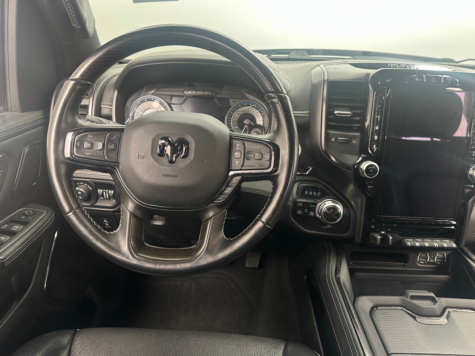Thumbnail: 2022 RAM 1500 - 4