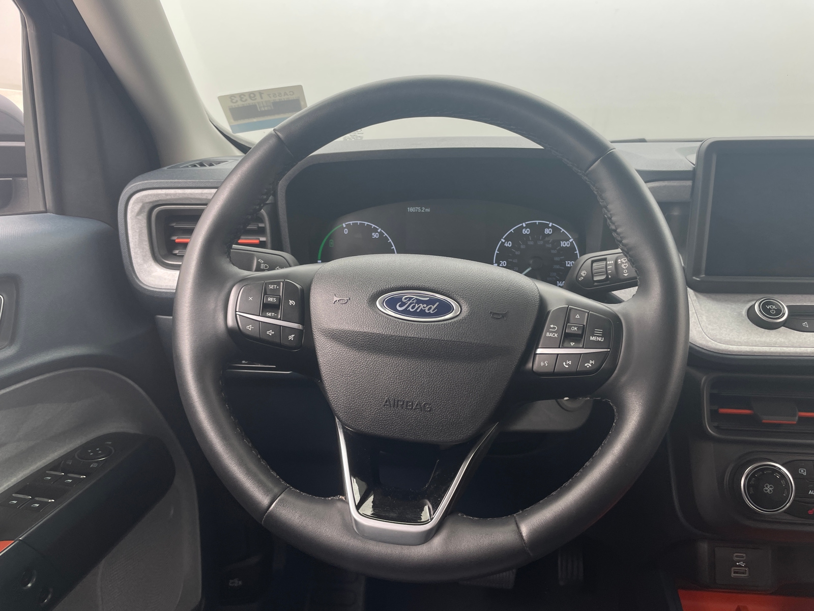 Thumbnail: 2023 Ford Maverick - 5