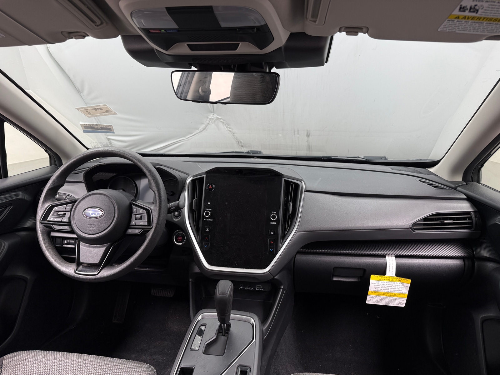 Thumbnail: 2024 Subaru Crosstrek - 3
