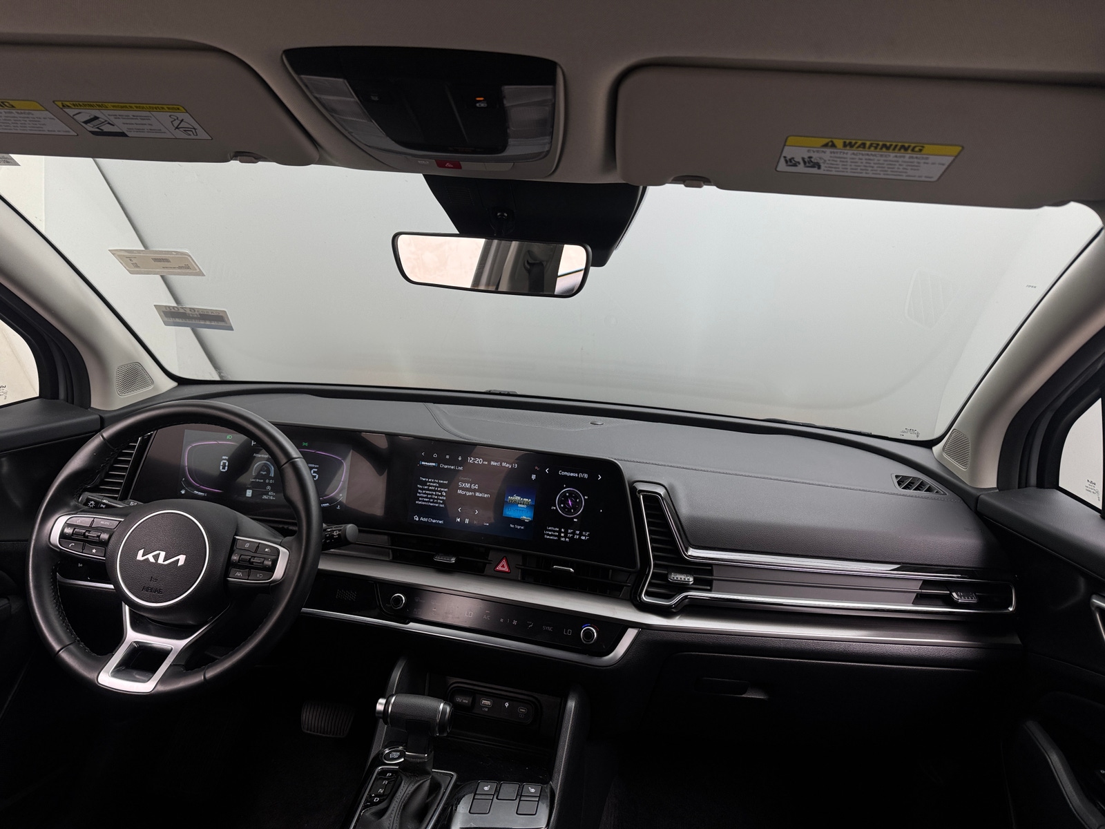 Thumbnail: 2024 Kia Sportage - 2