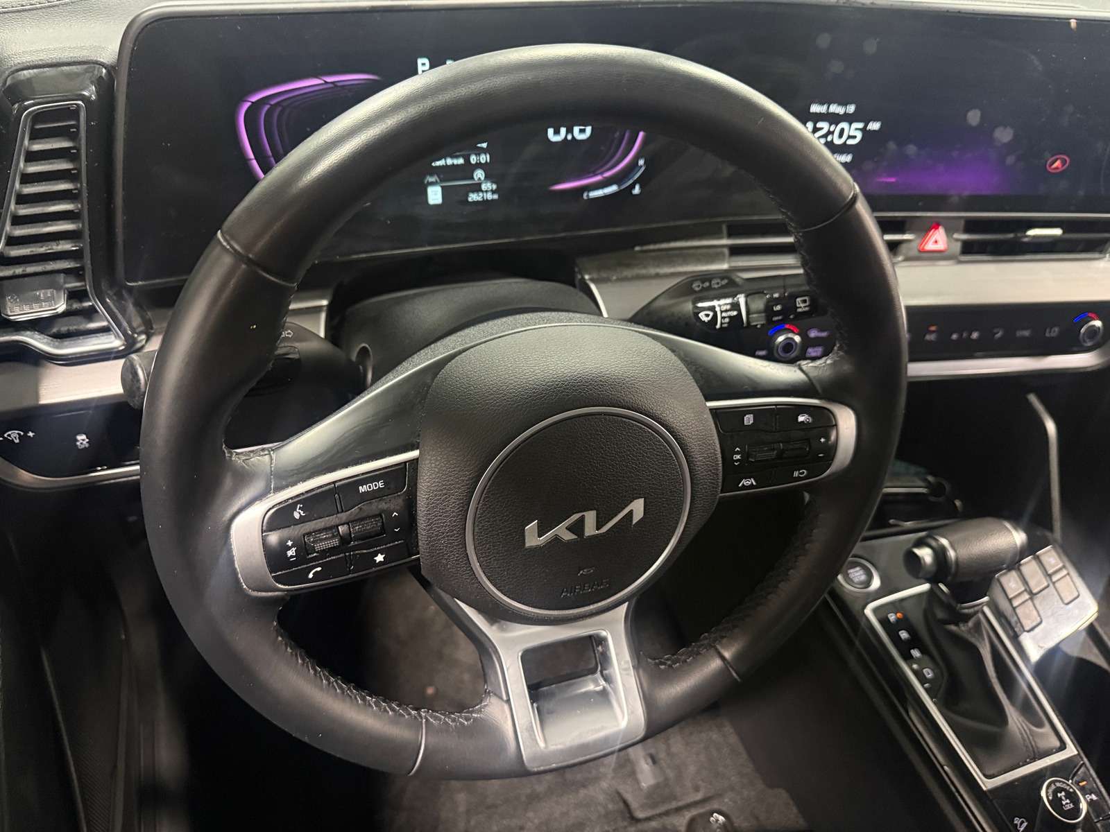 Thumbnail: 2024 Kia Sportage - 4