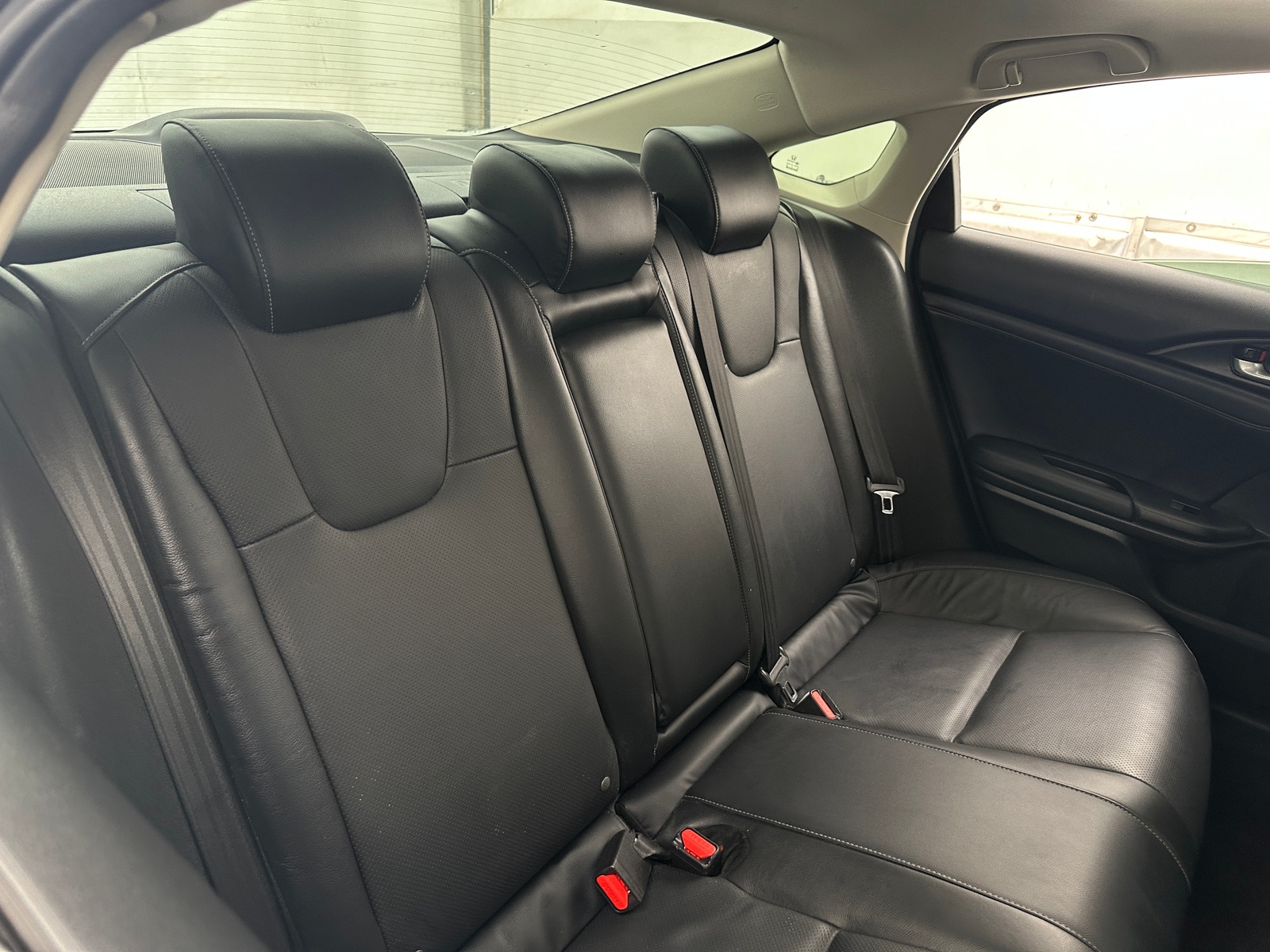 Thumbnail: 2021 Honda Insight - 5