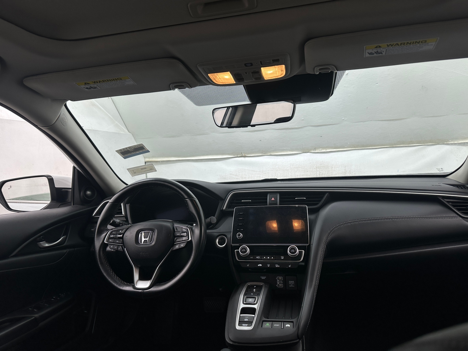 Thumbnail: 2021 Honda Insight - 2