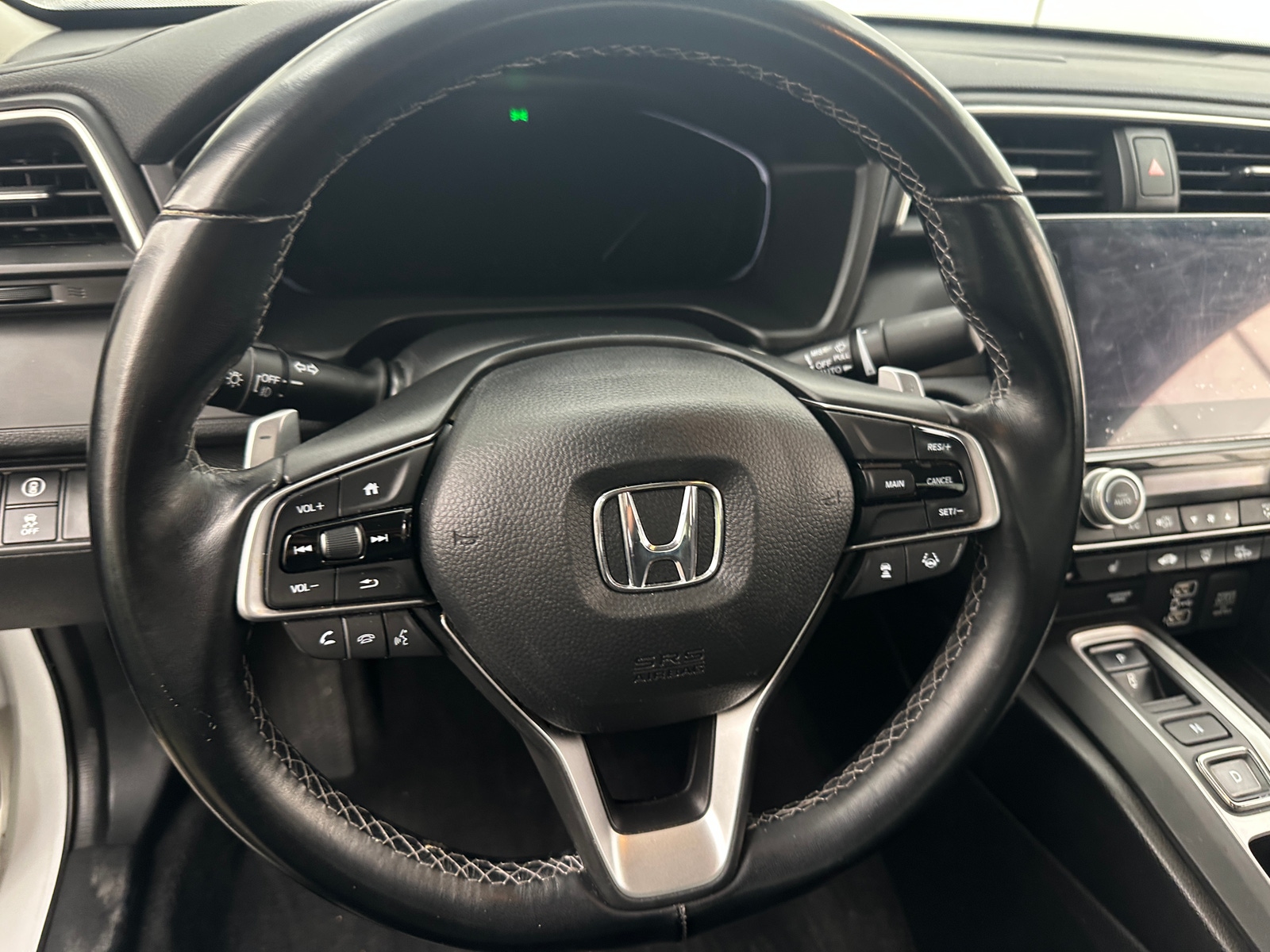 Thumbnail: 2021 Honda Insight - 4