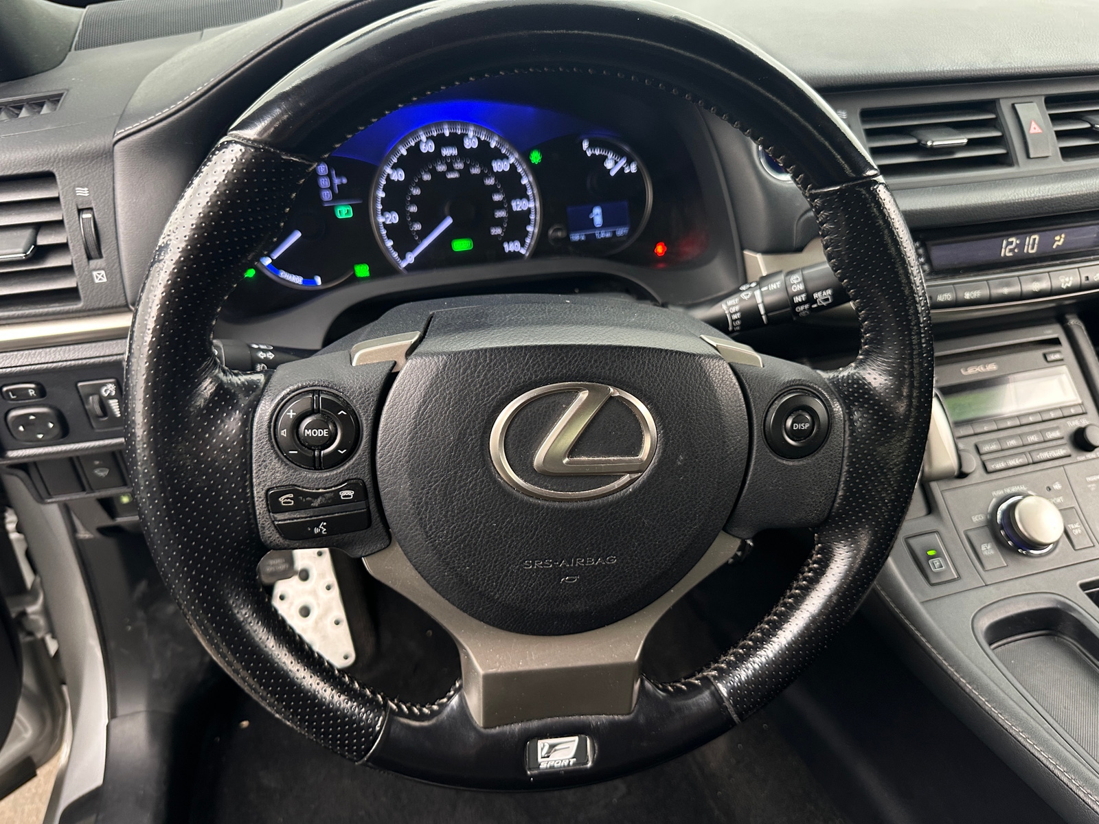 Thumbnail: 2016 Lexus CT - 4