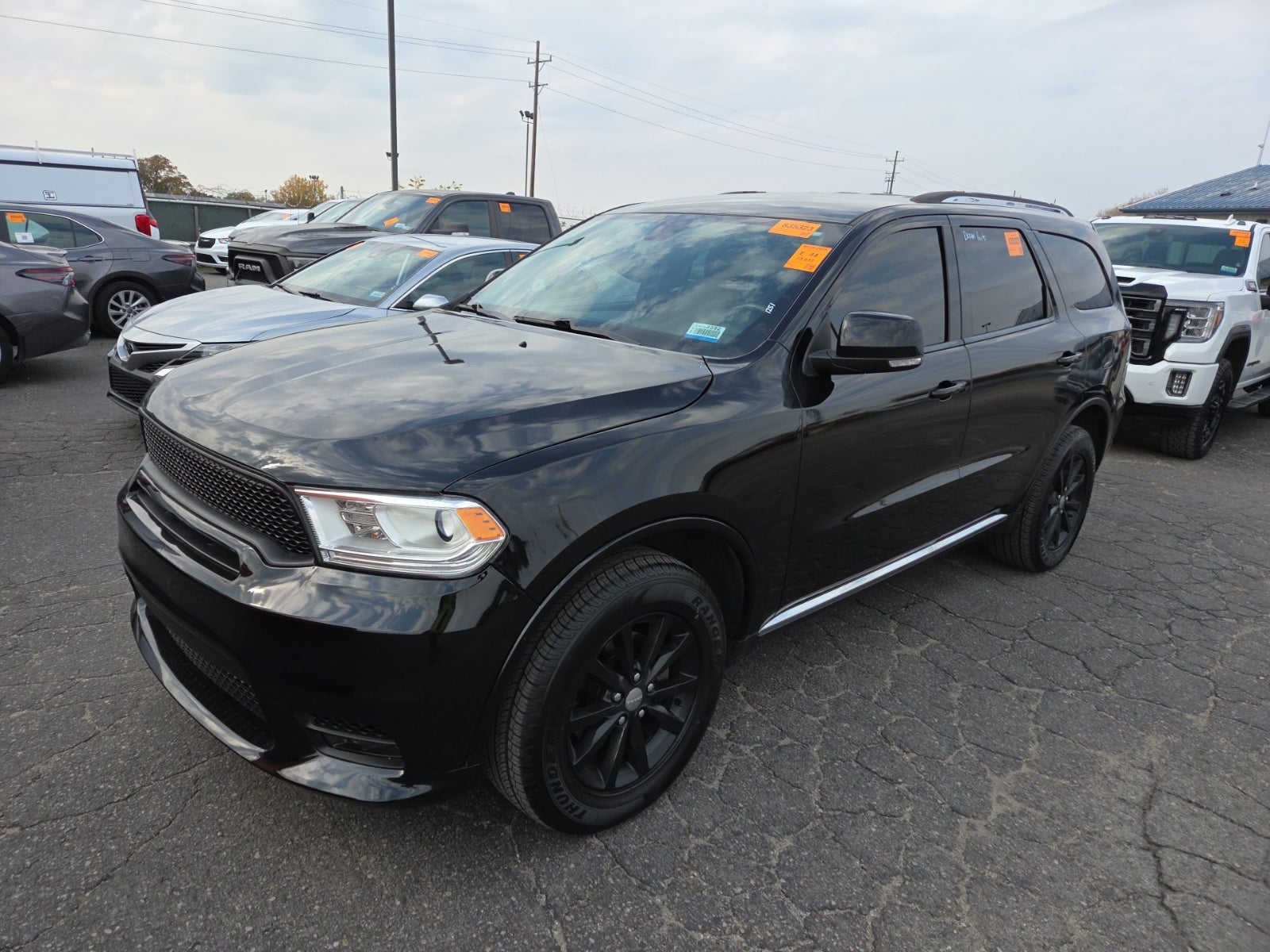 2017 Dodge Durango SXT