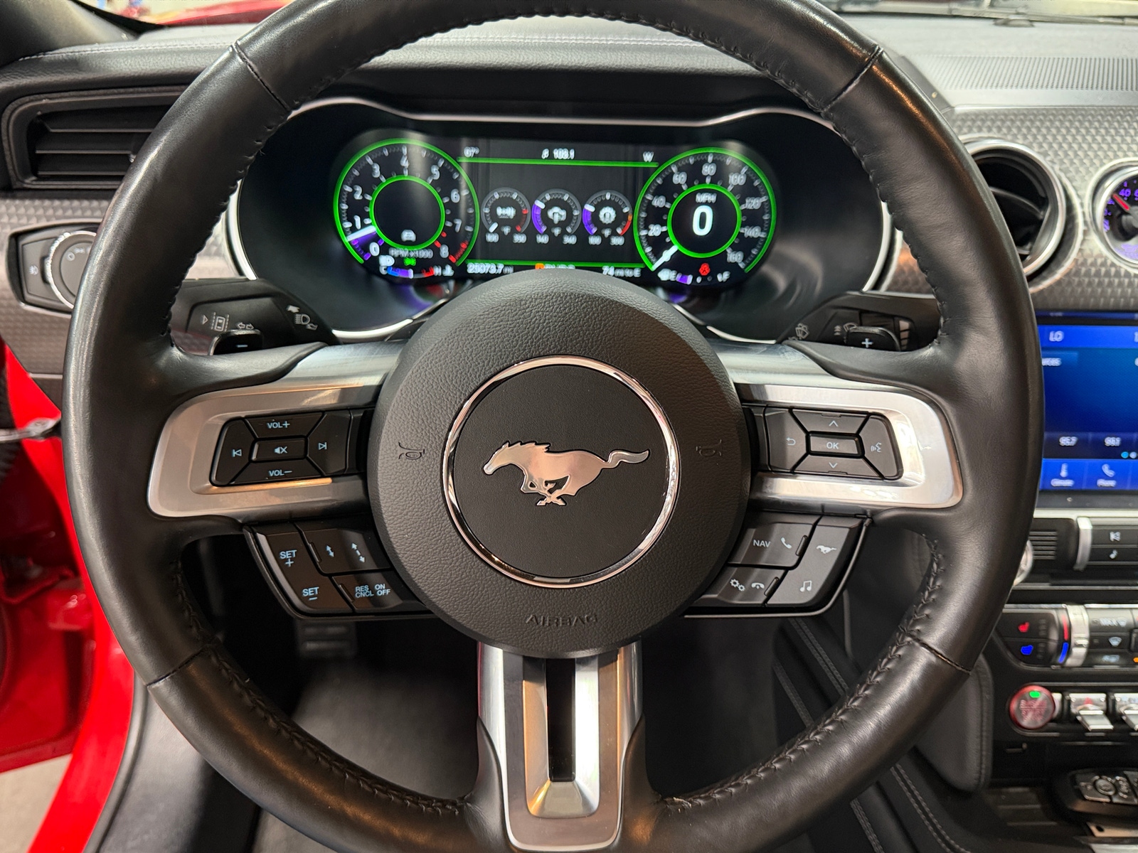 Thumbnail: 2022 Ford Mustang - 3