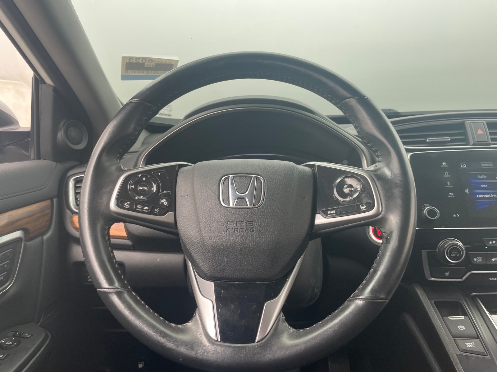 Thumbnail: 2021 Honda CR-V - 4
