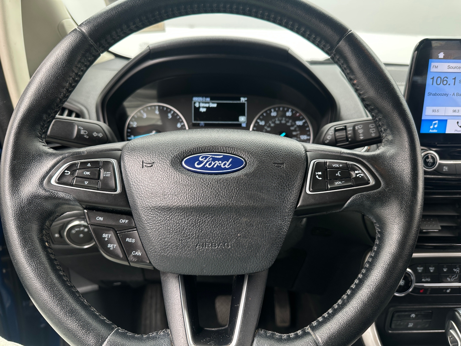Thumbnail: 2019 Ford EcoSport - 4