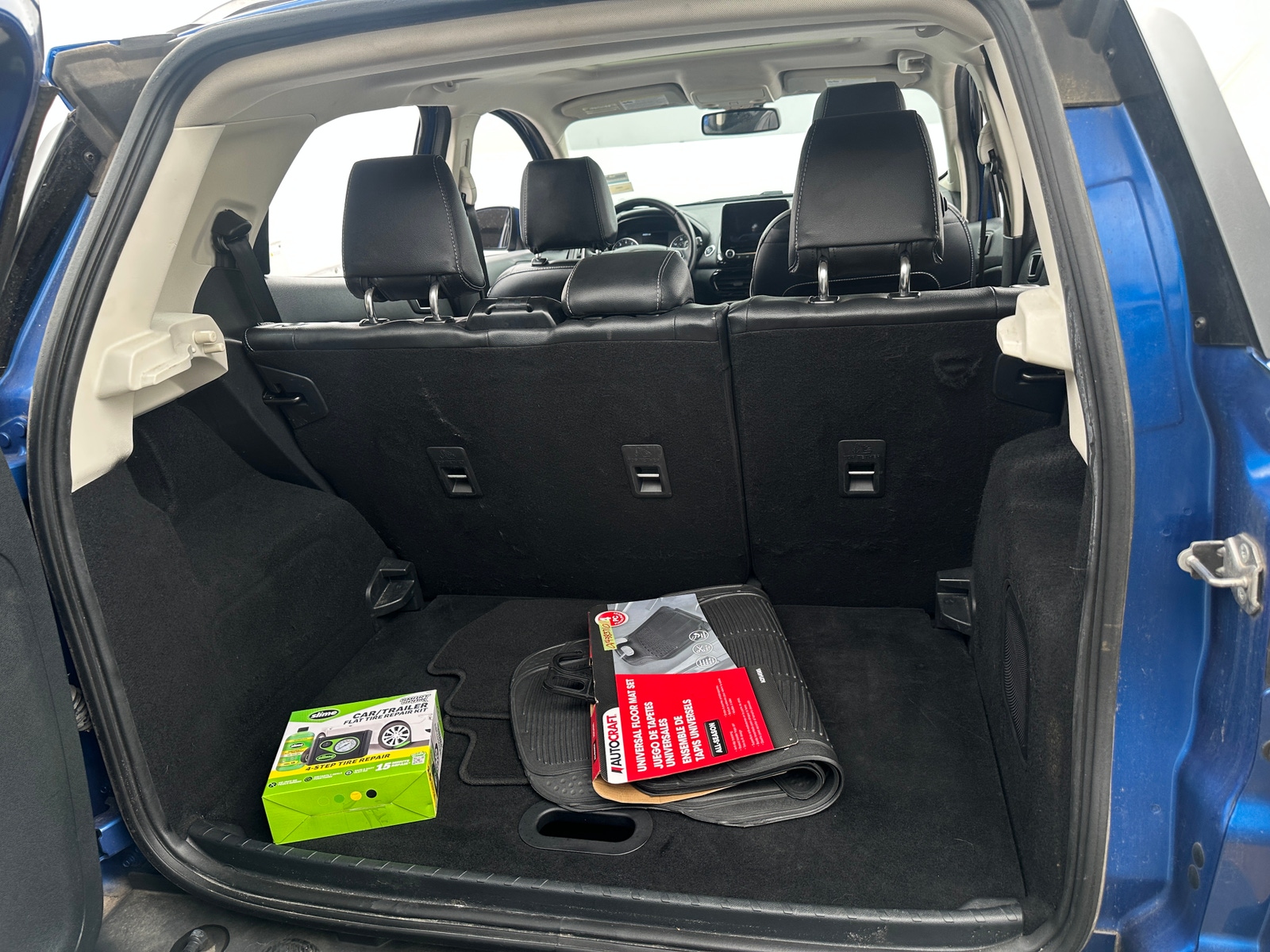 Thumbnail: 2019 Ford EcoSport - 6