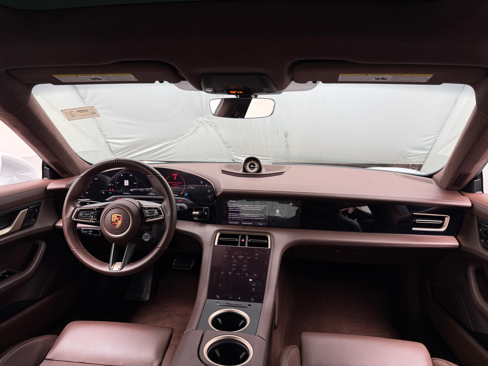 Thumbnail: 2020 Porsche Taycan - 3