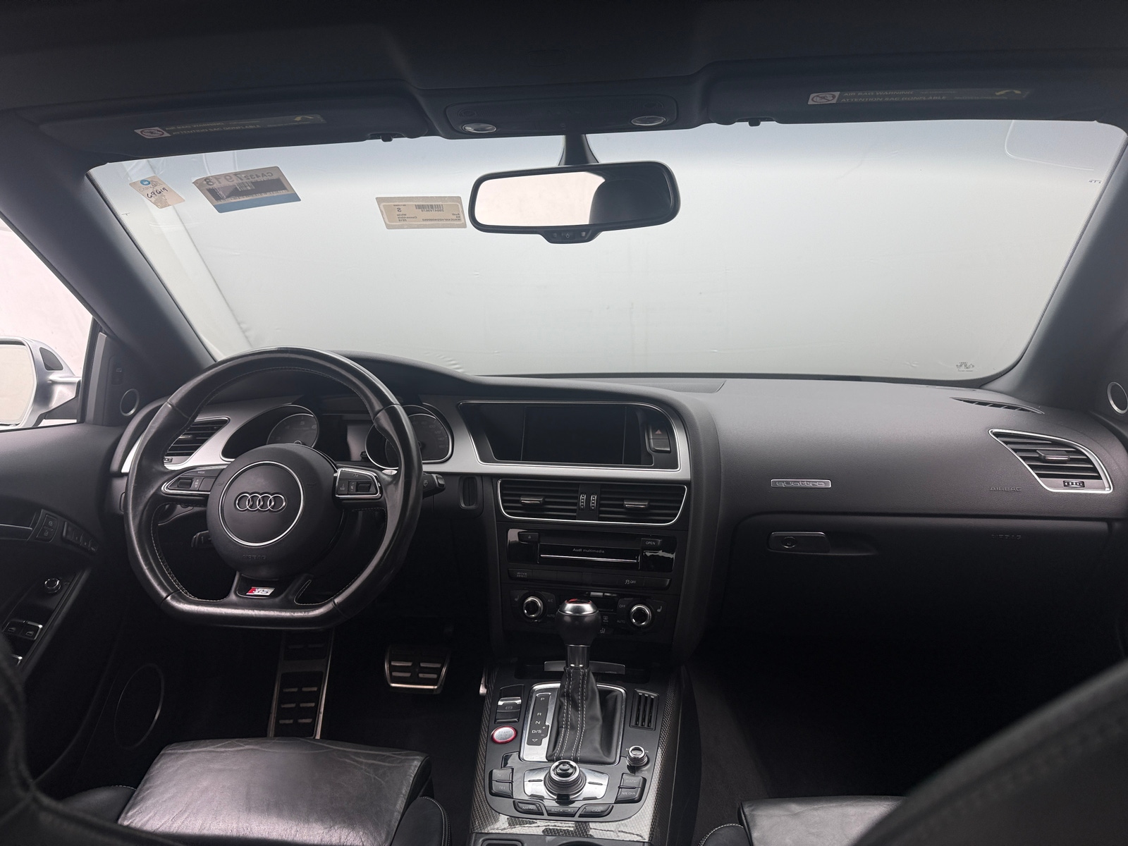 Thumbnail: 2016 Audi S5 - 2