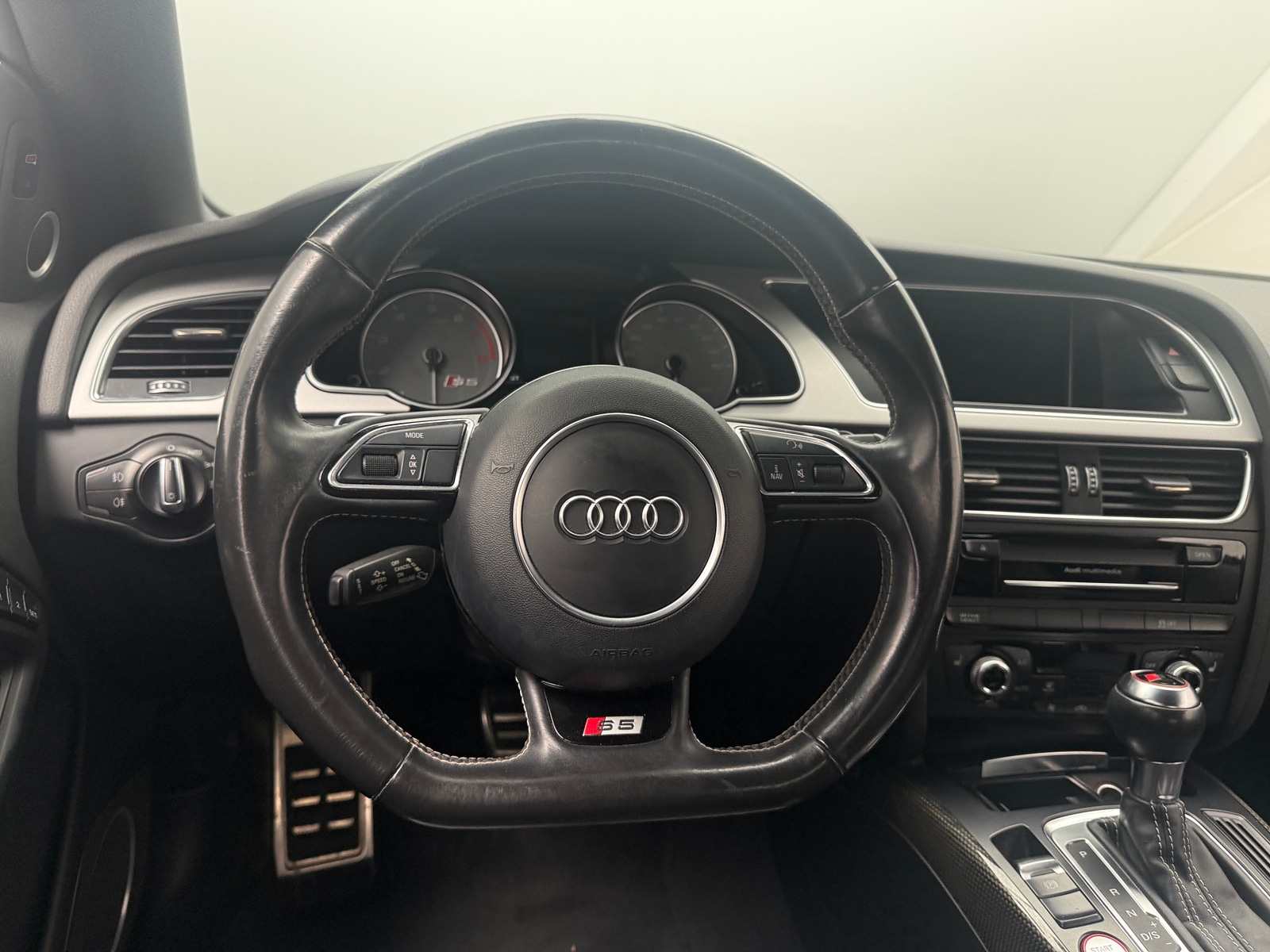 Thumbnail: 2016 Audi S5 - 4
