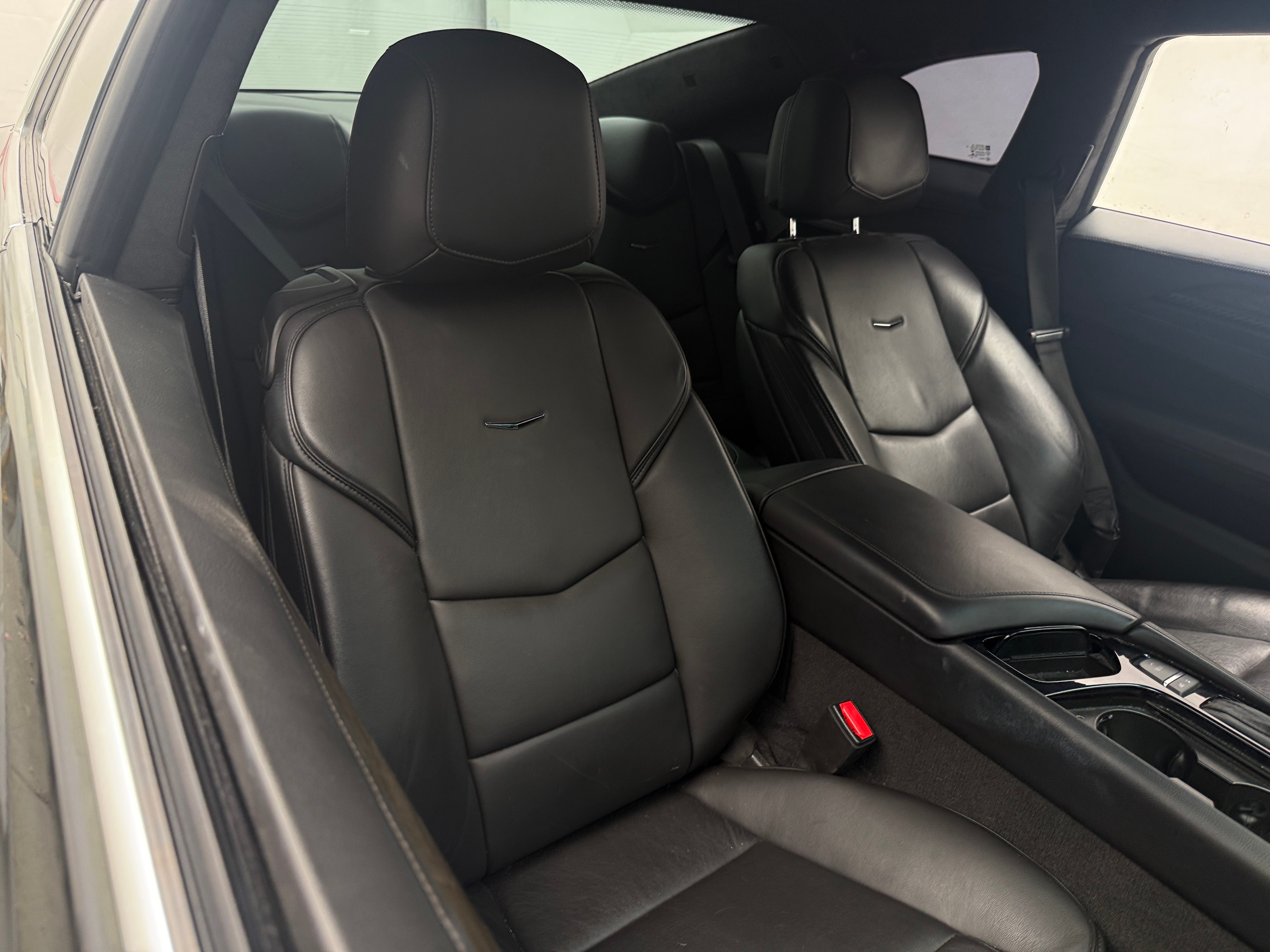 2014 Cadillac ELR