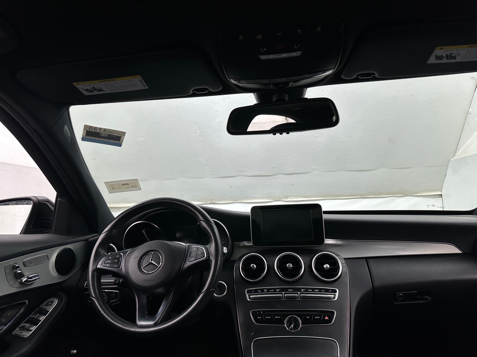 Thumbnail: 2018 Mercedes-Benz C-Class - 2