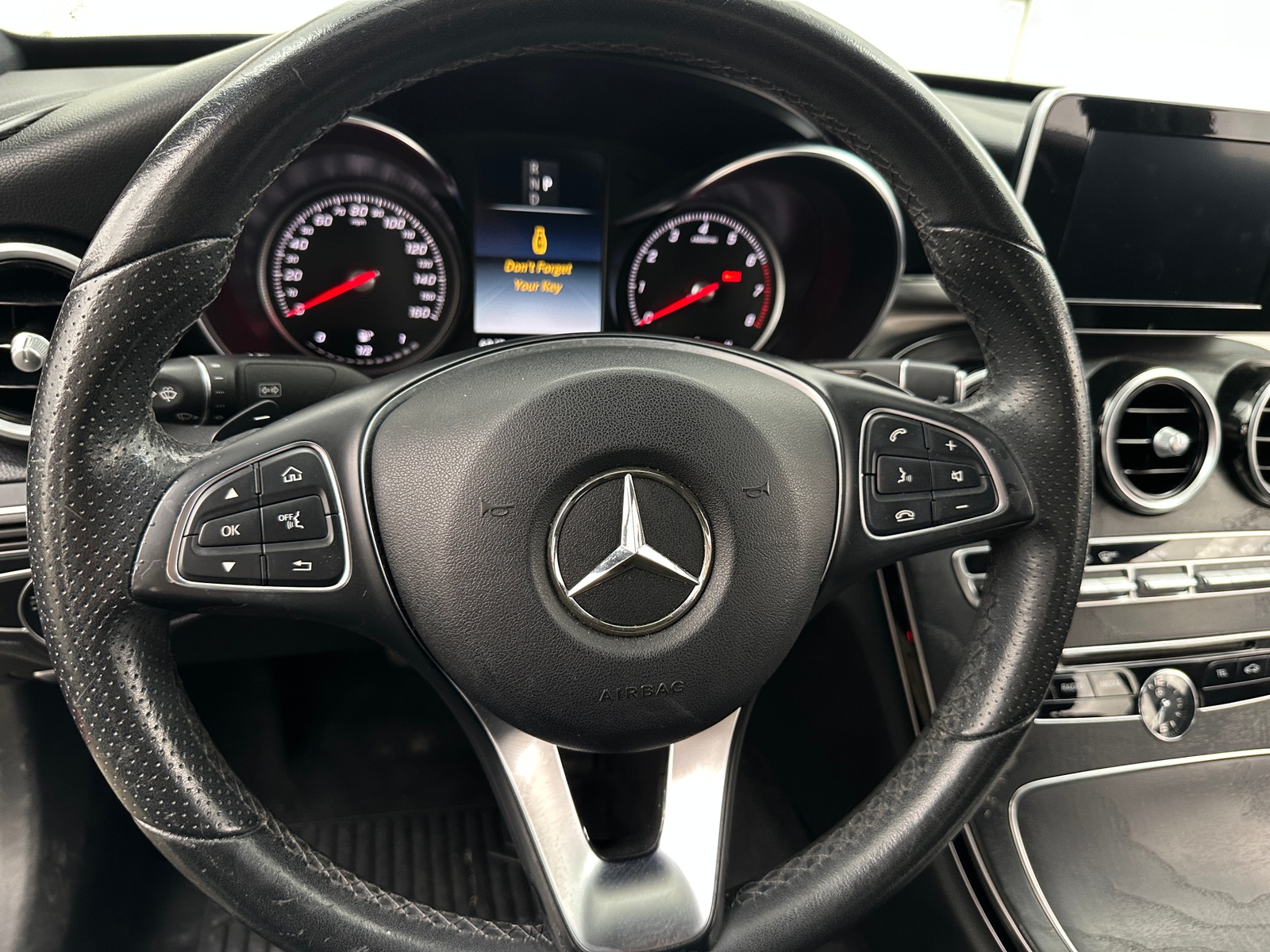 Thumbnail: 2018 Mercedes-Benz C-Class - 4