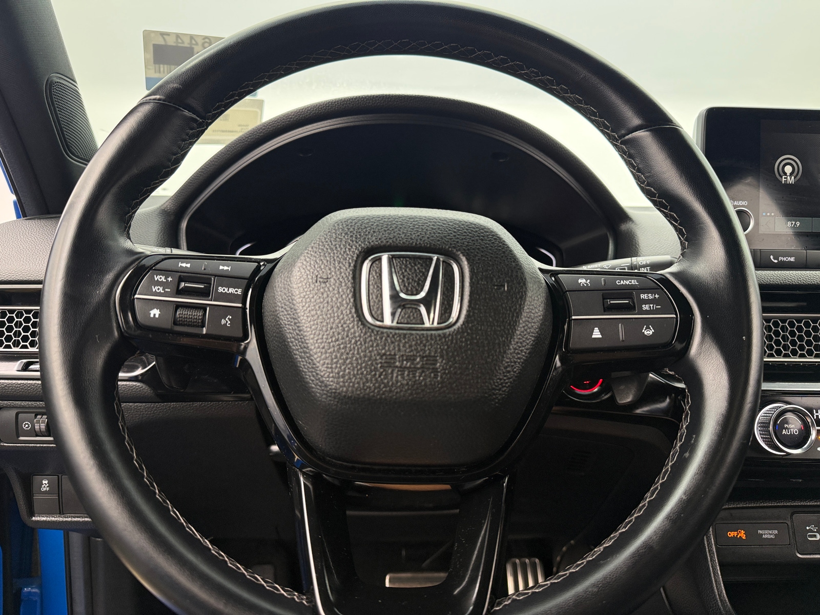 Thumbnail: 2025 Honda Civic - 5