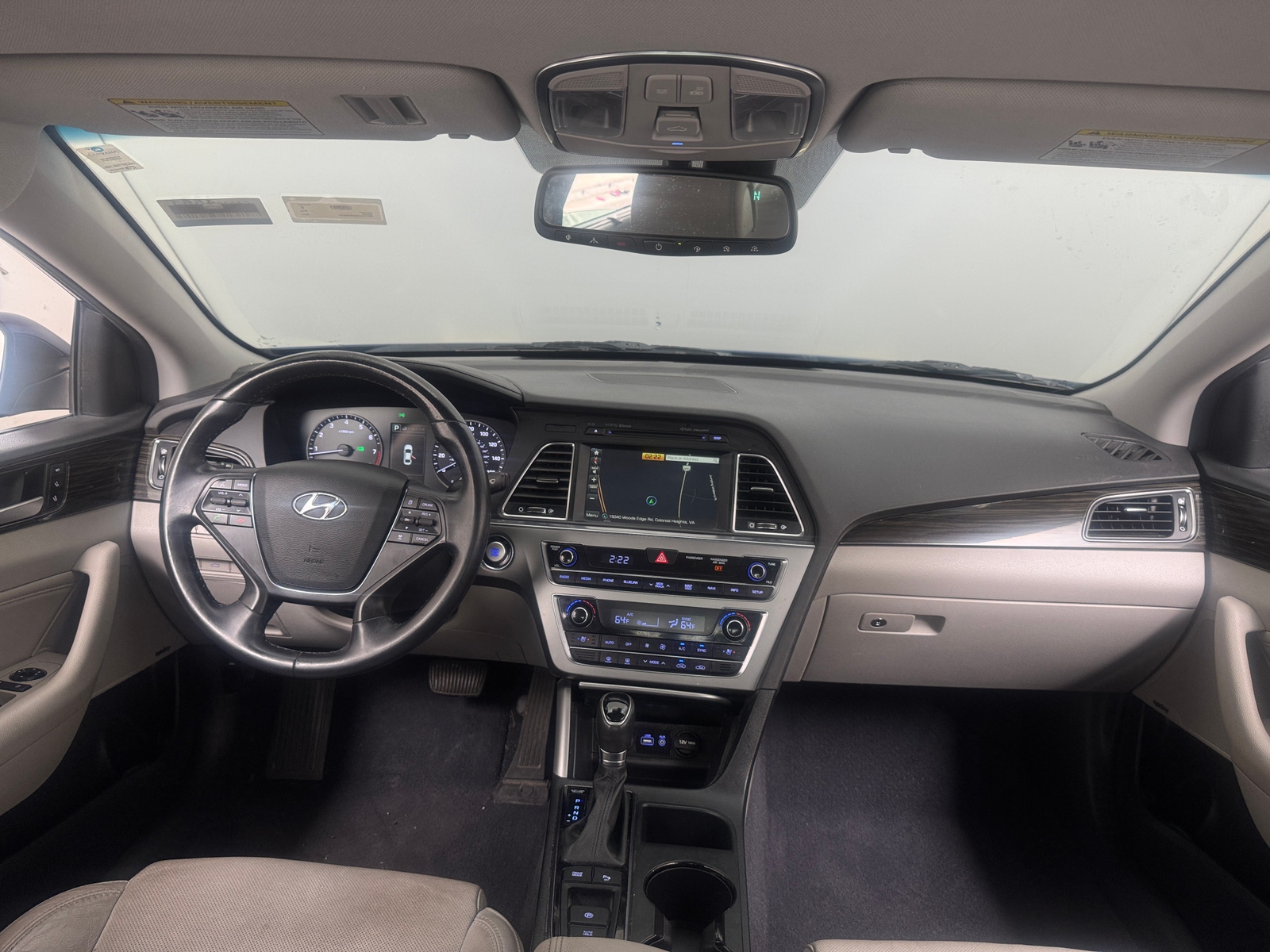Thumbnail: 2017 Hyundai Sonata - 2
