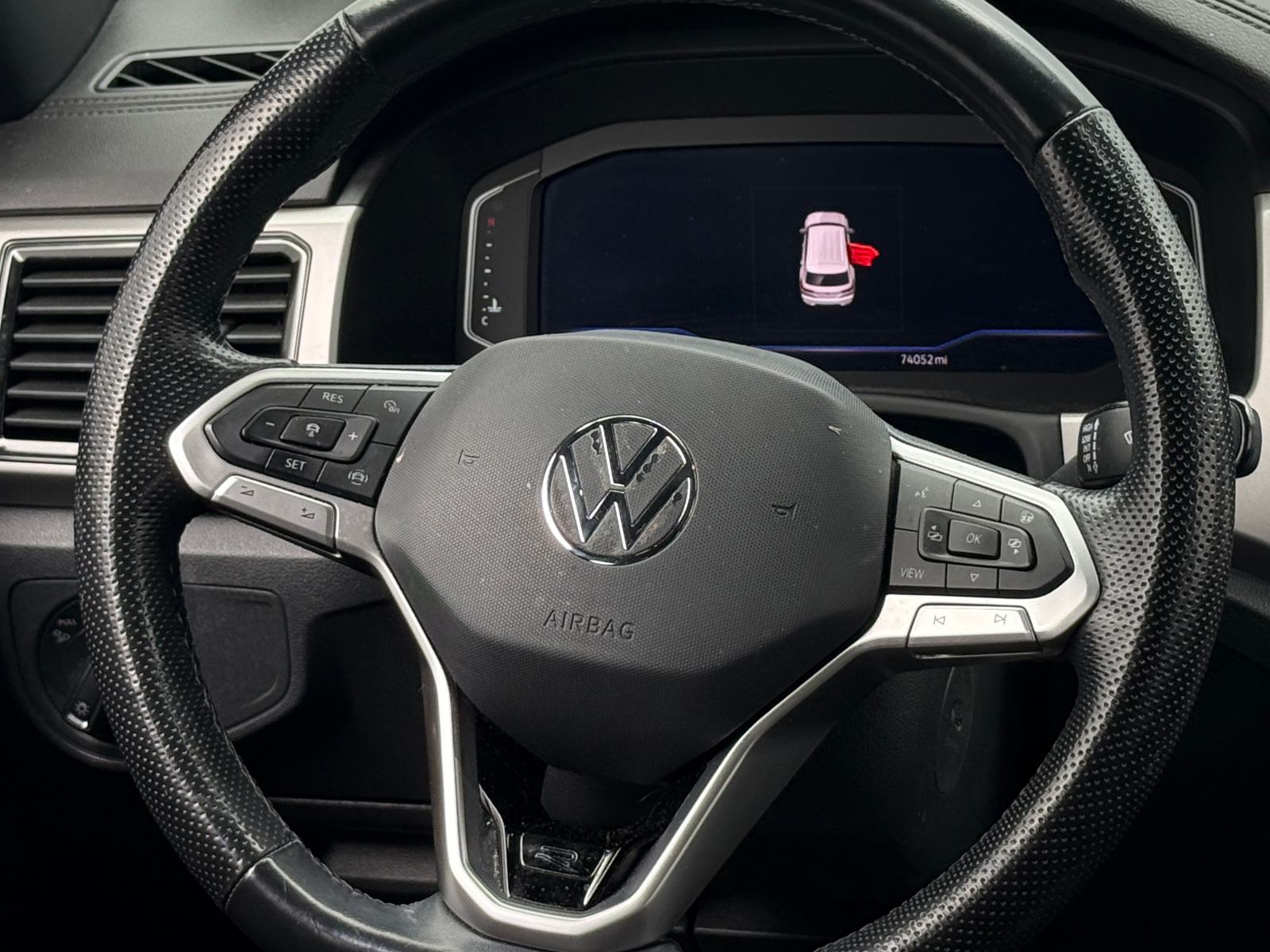 Thumbnail: 2020 Volkswagen Atlas - 4