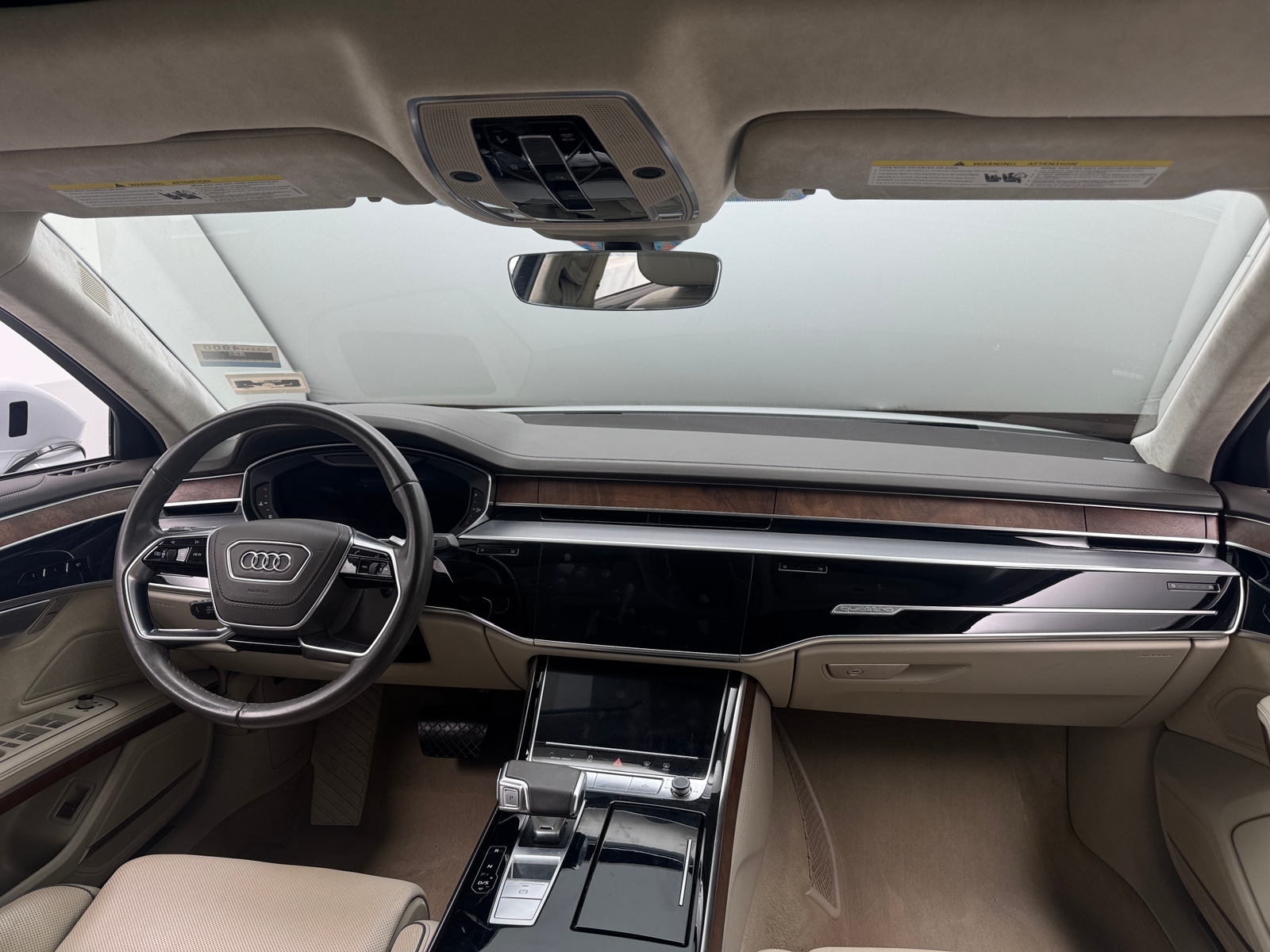 Thumbnail: 2021 Audi A8 - 2