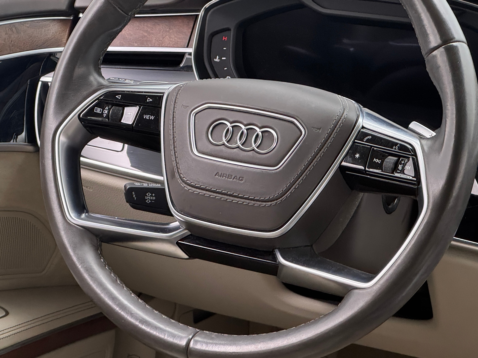 Thumbnail: 2021 Audi A8 - 4