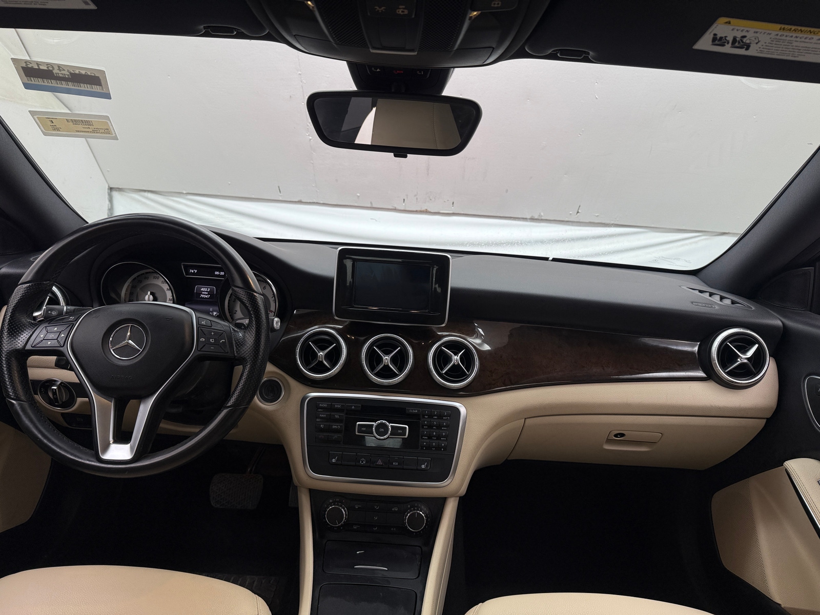 Thumbnail: 2014 Mercedes-Benz CLA - 2
