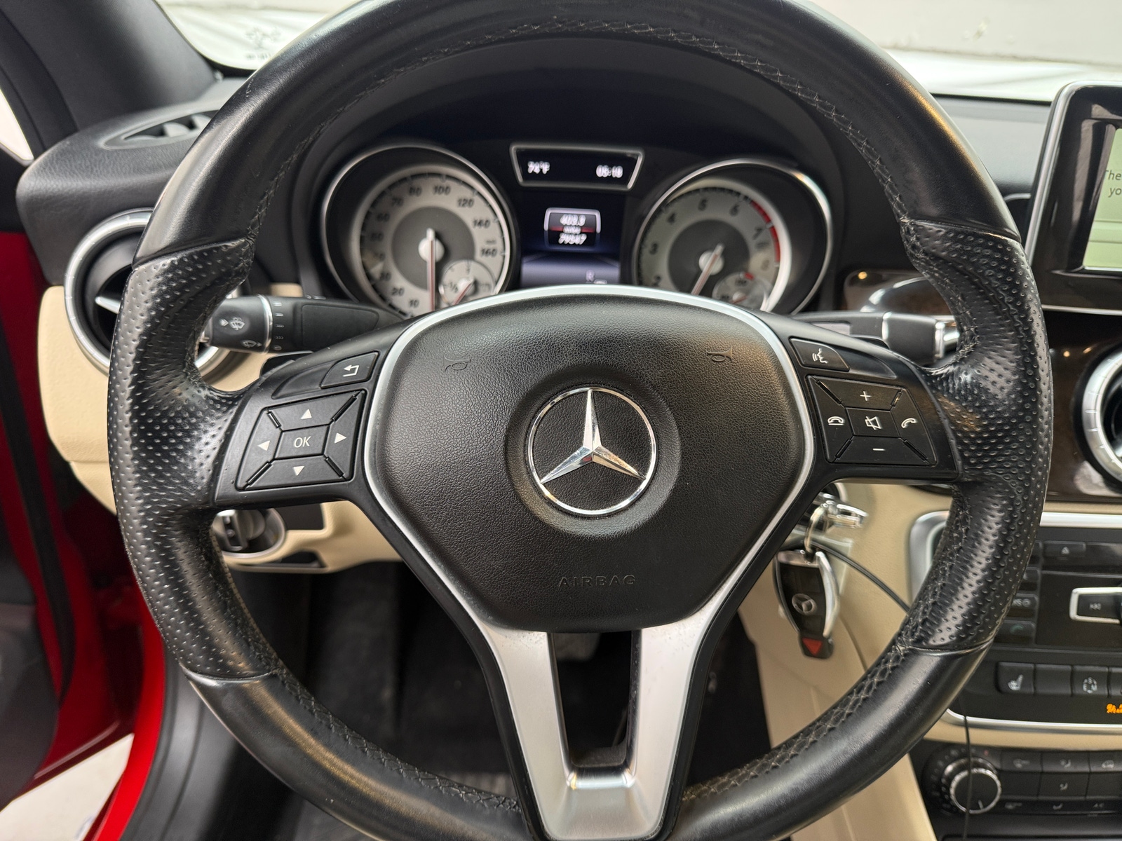 Thumbnail: 2014 Mercedes-Benz CLA - 4