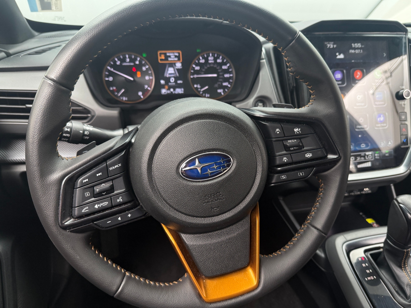 Thumbnail: 2025 Subaru Crosstrek - 4