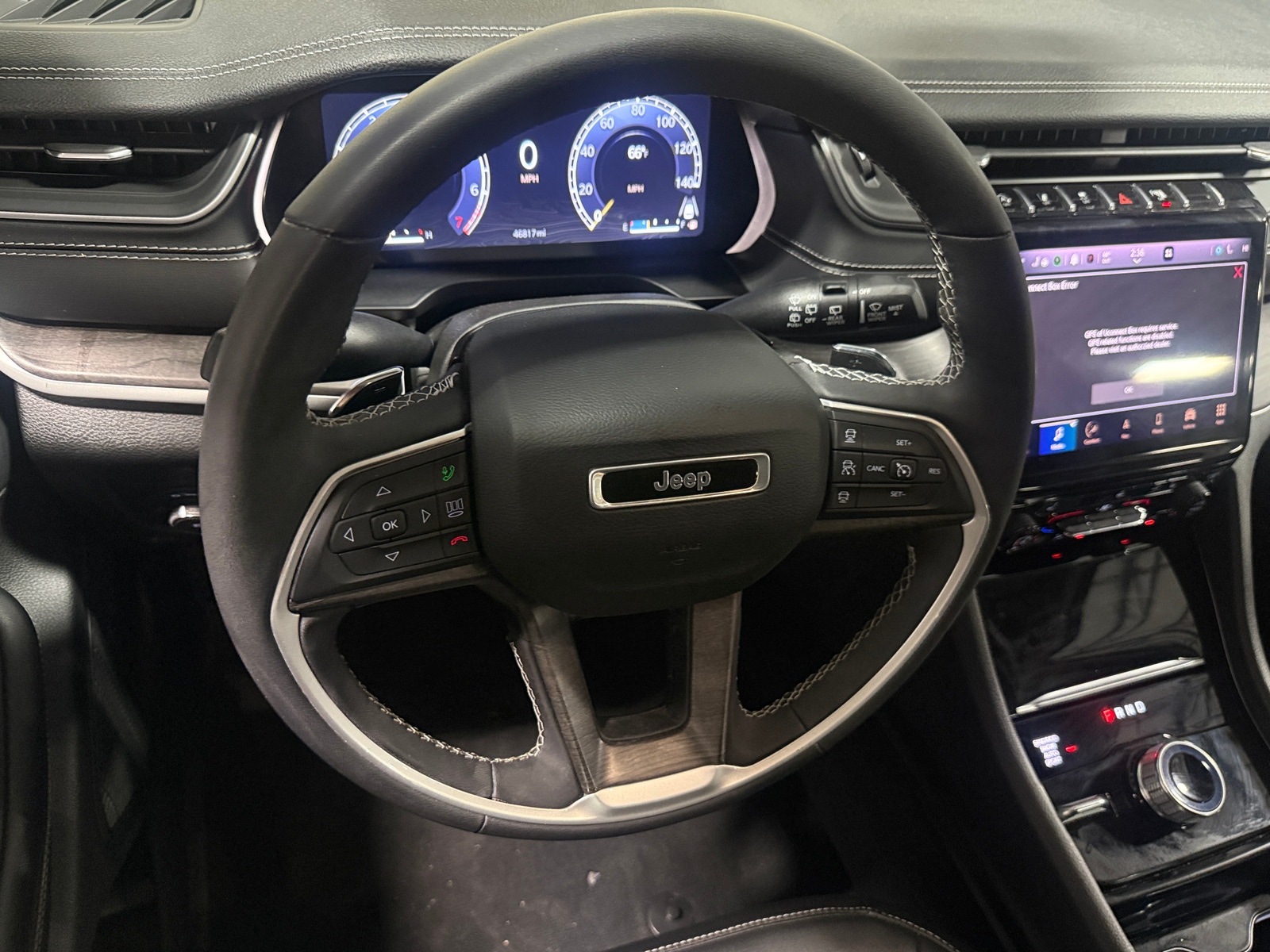 Thumbnail: 2023 Jeep Grand Cherokee - 4
