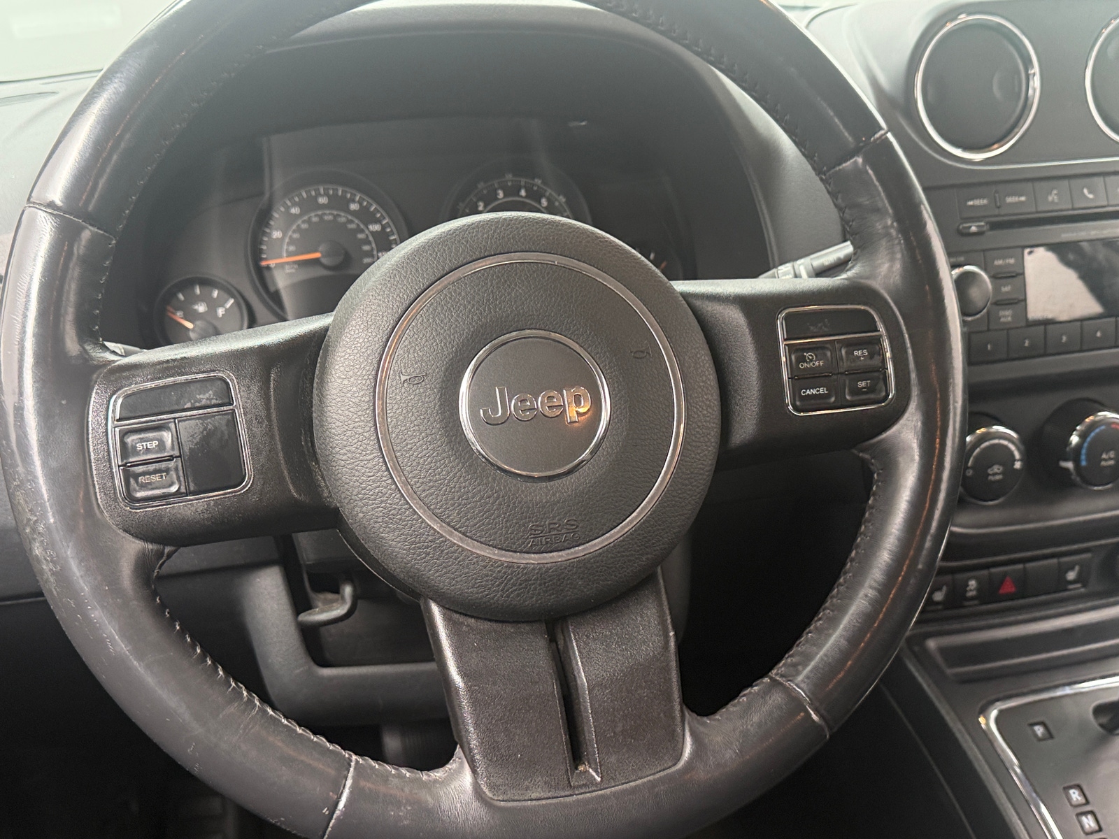 Thumbnail: 2015 Jeep Patriot - 4