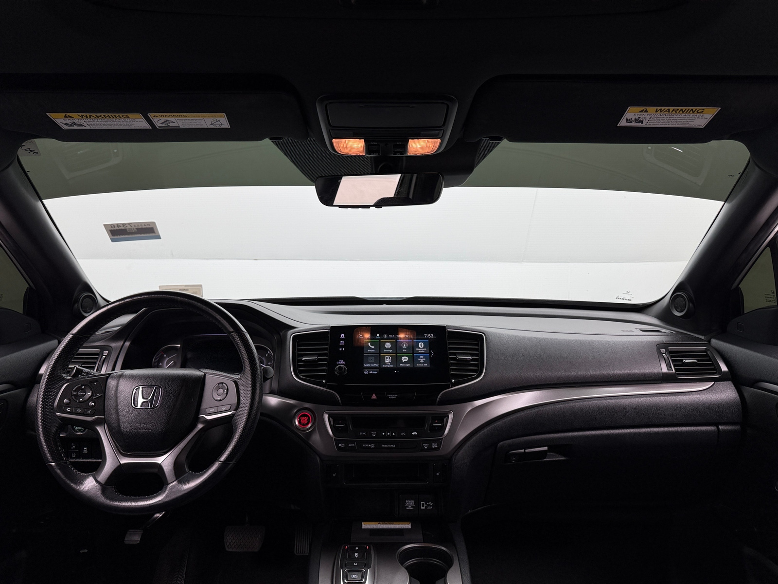 Thumbnail: 2022 Honda Passport - 2