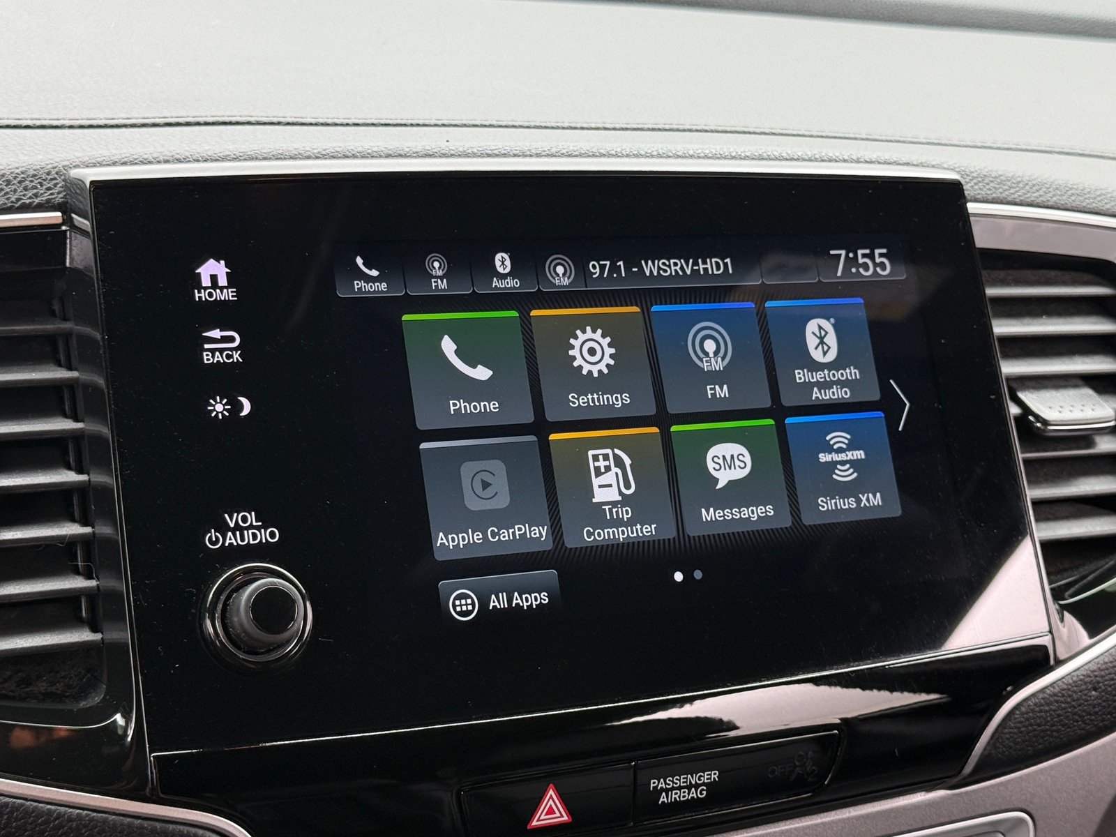 Thumbnail: 2022 Honda Passport - 3