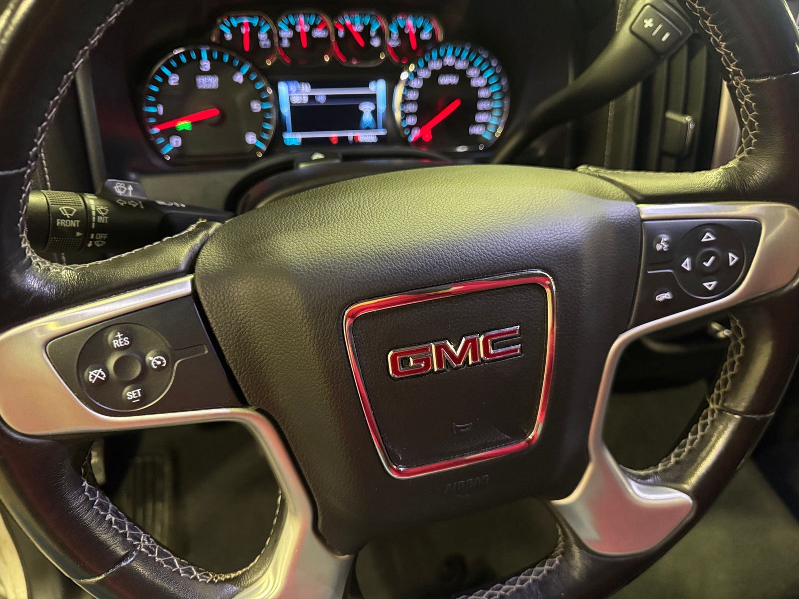 Thumbnail: 2019 GMC Sierra 1500 - 5