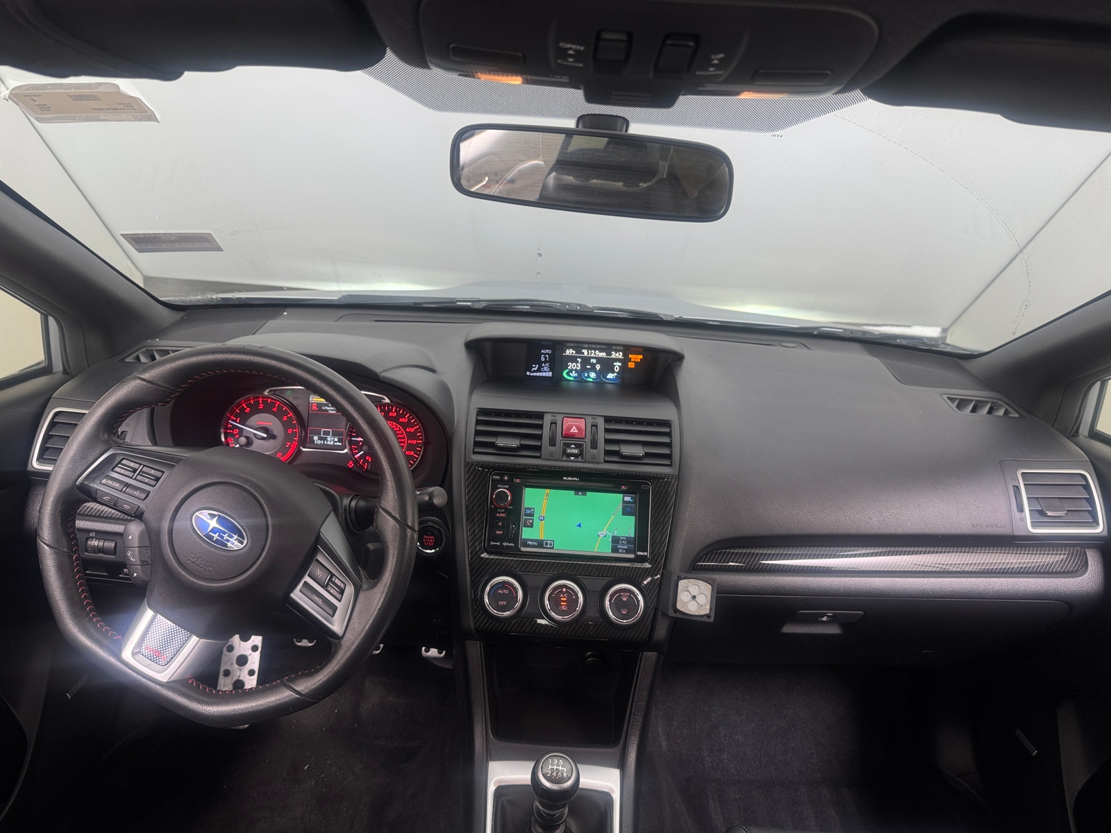 Thumbnail: 2015 Subaru WRX - 2