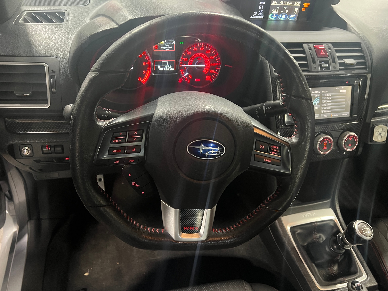 Thumbnail: 2015 Subaru WRX - 4