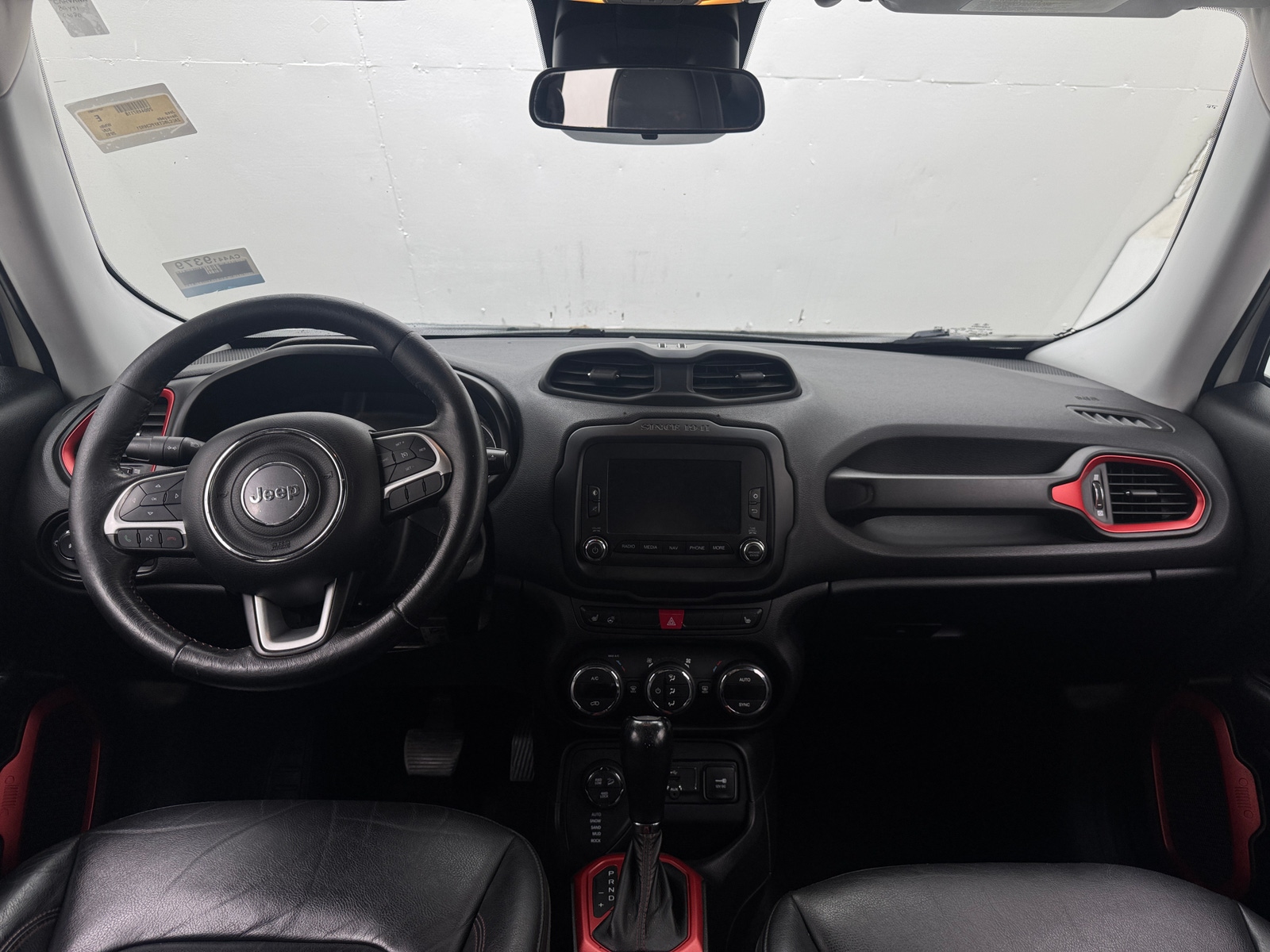 Thumbnail: 2015 Jeep Renegade - 3