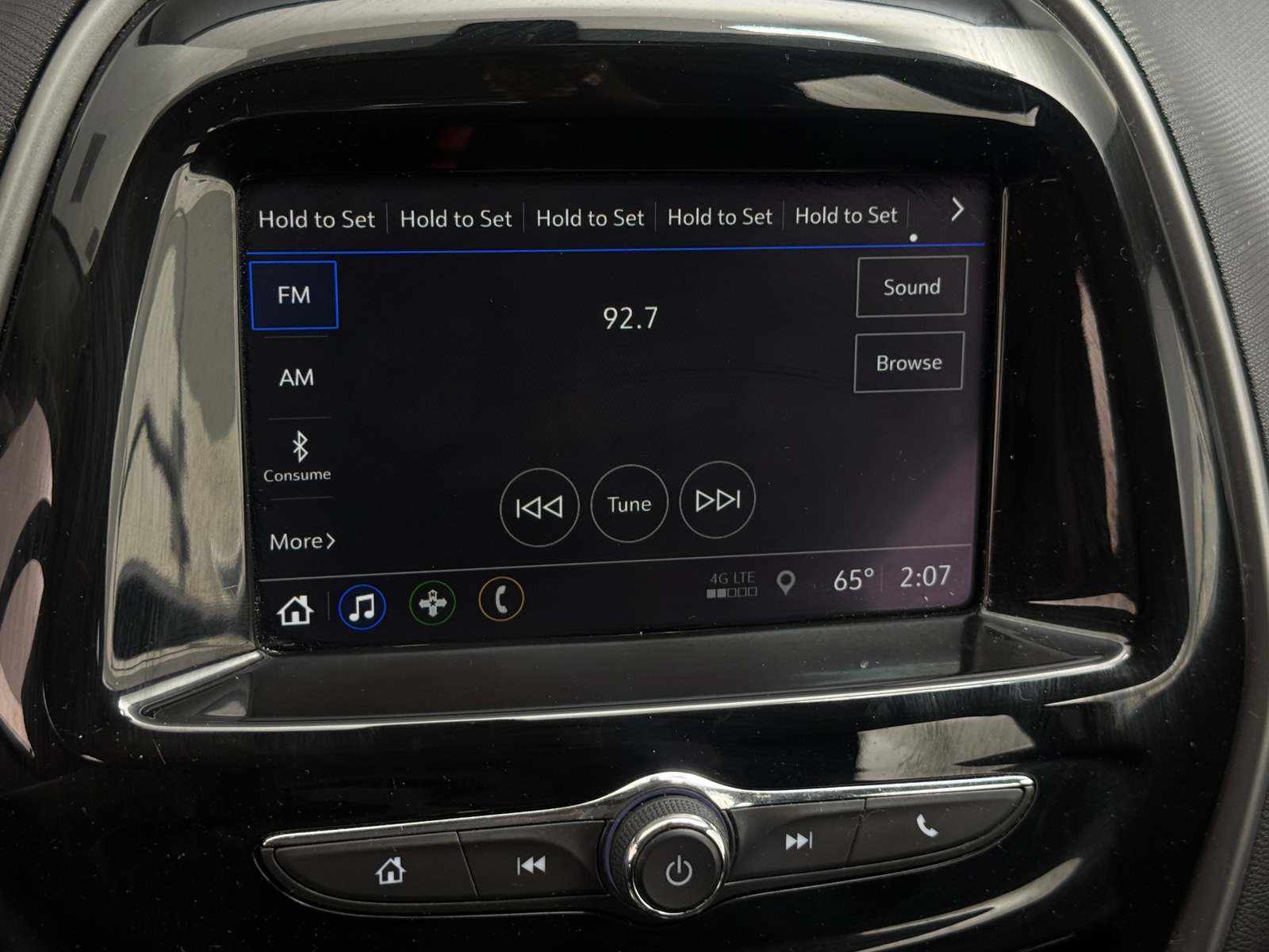 Thumbnail: 2021 Chevrolet Spark - 4