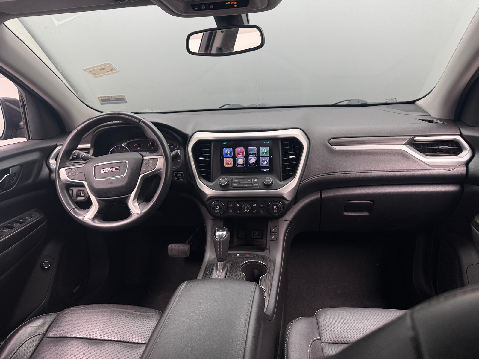 Thumbnail: 2017 GMC Acadia - 2