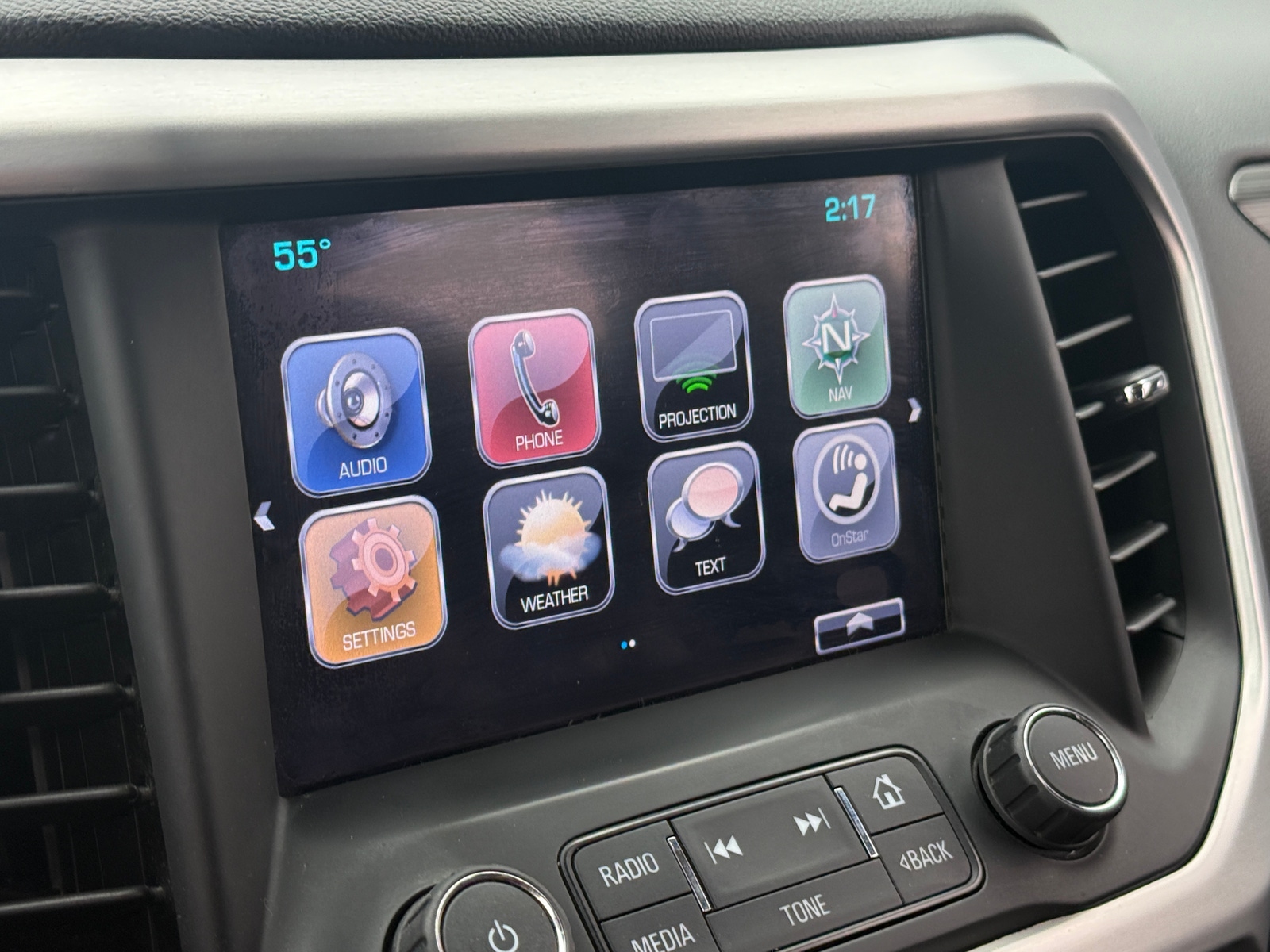 Thumbnail: 2017 GMC Acadia - 3