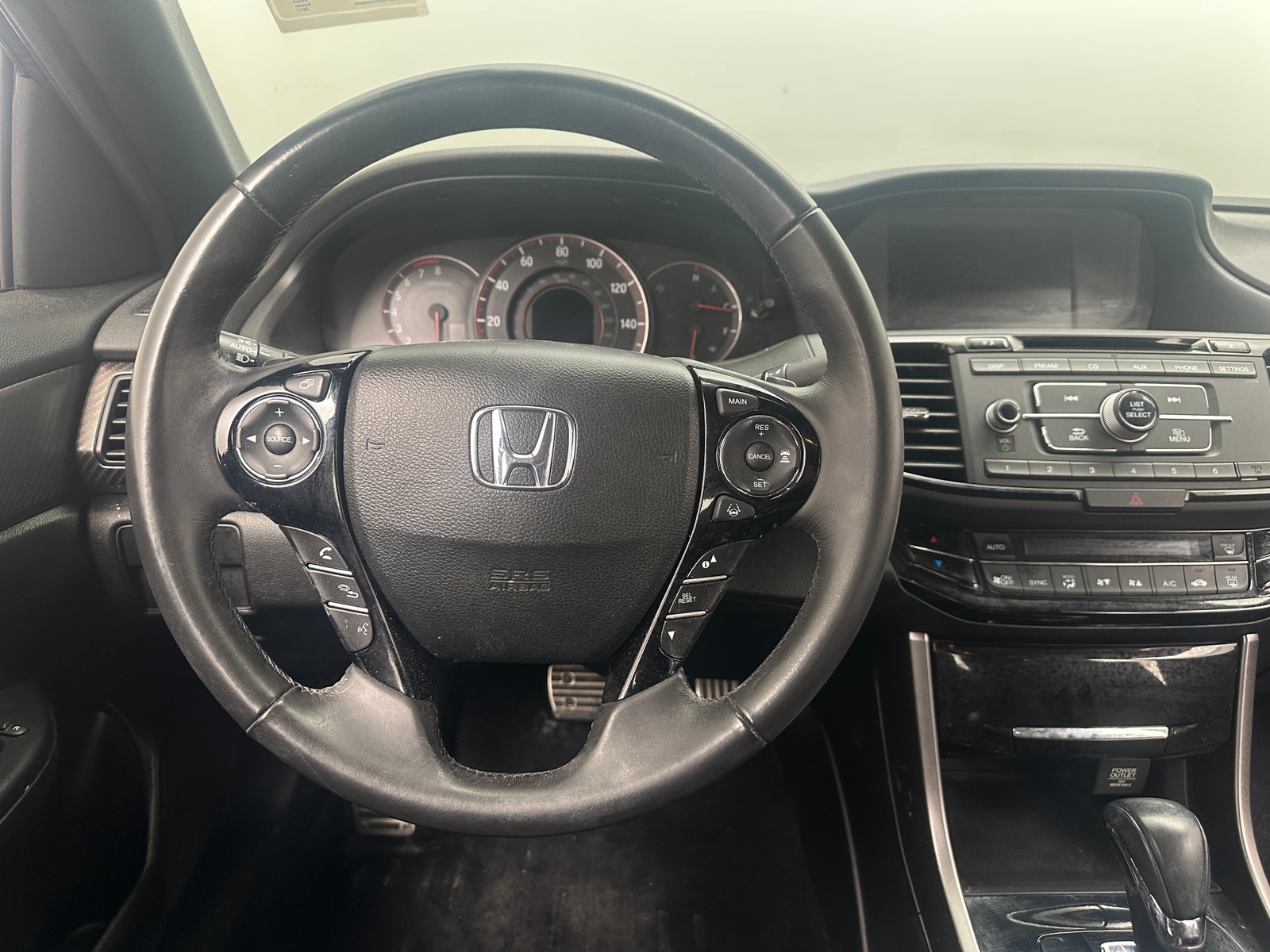 Thumbnail: 2017 Honda Accord - 5