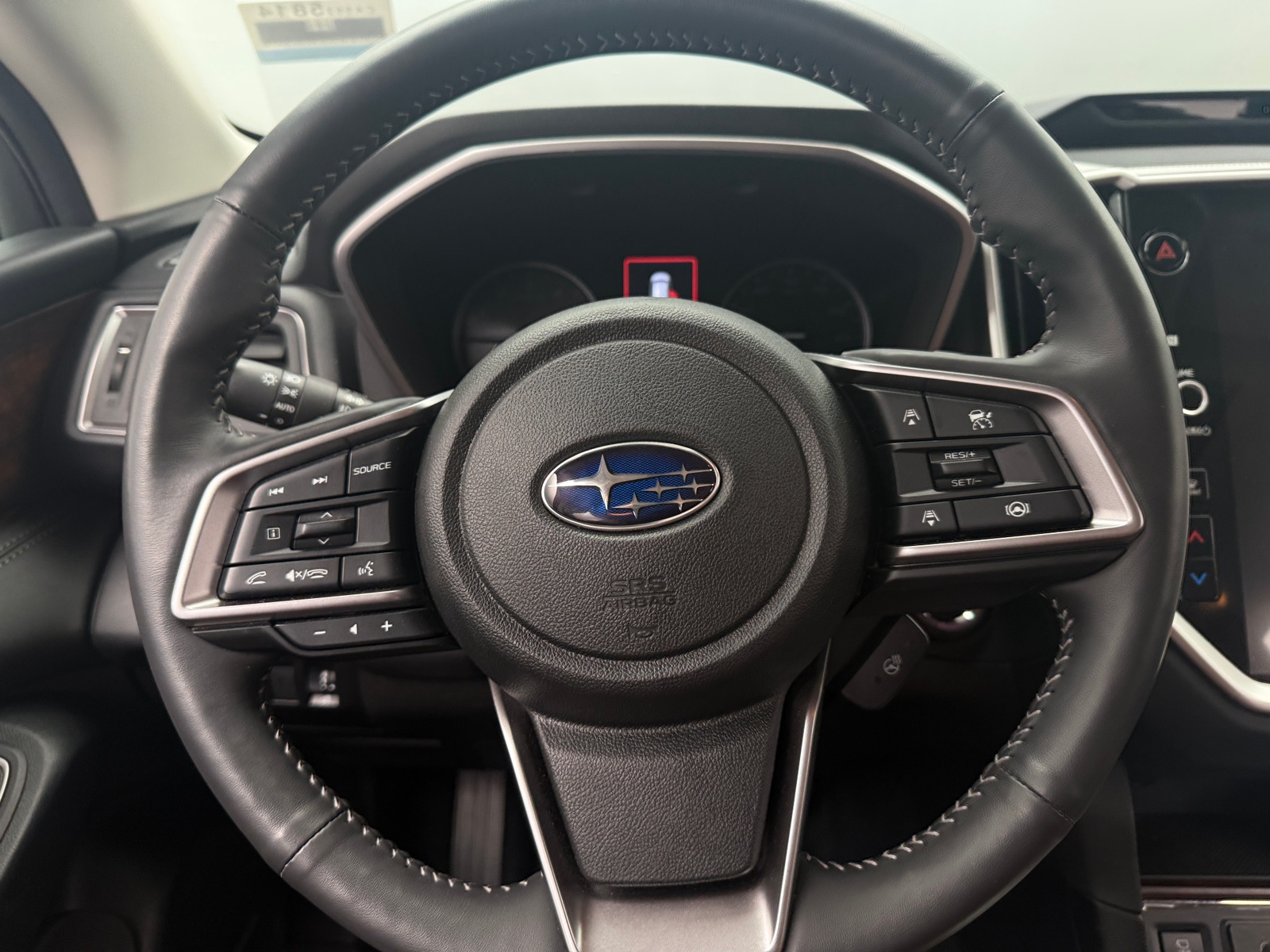 Thumbnail: 2023 Subaru Ascent - 4
