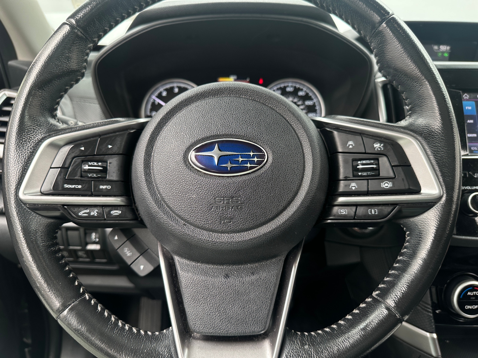 Thumbnail: 2020 Subaru Forester - 5