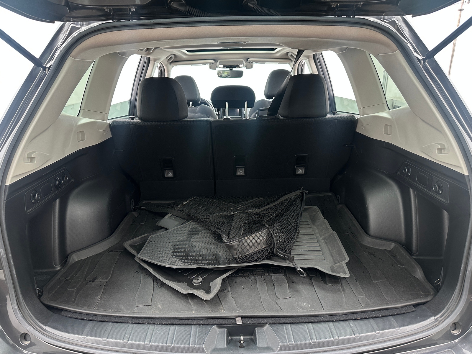 Thumbnail: 2020 Subaru Forester - 7