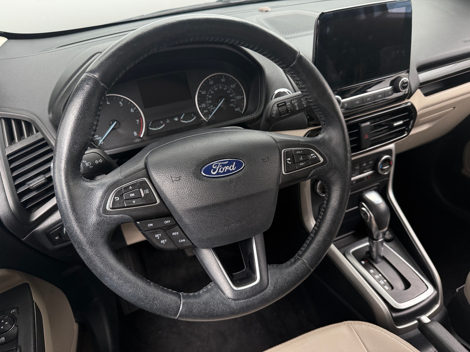 Thumbnail: 2019 Ford EcoSport - 4