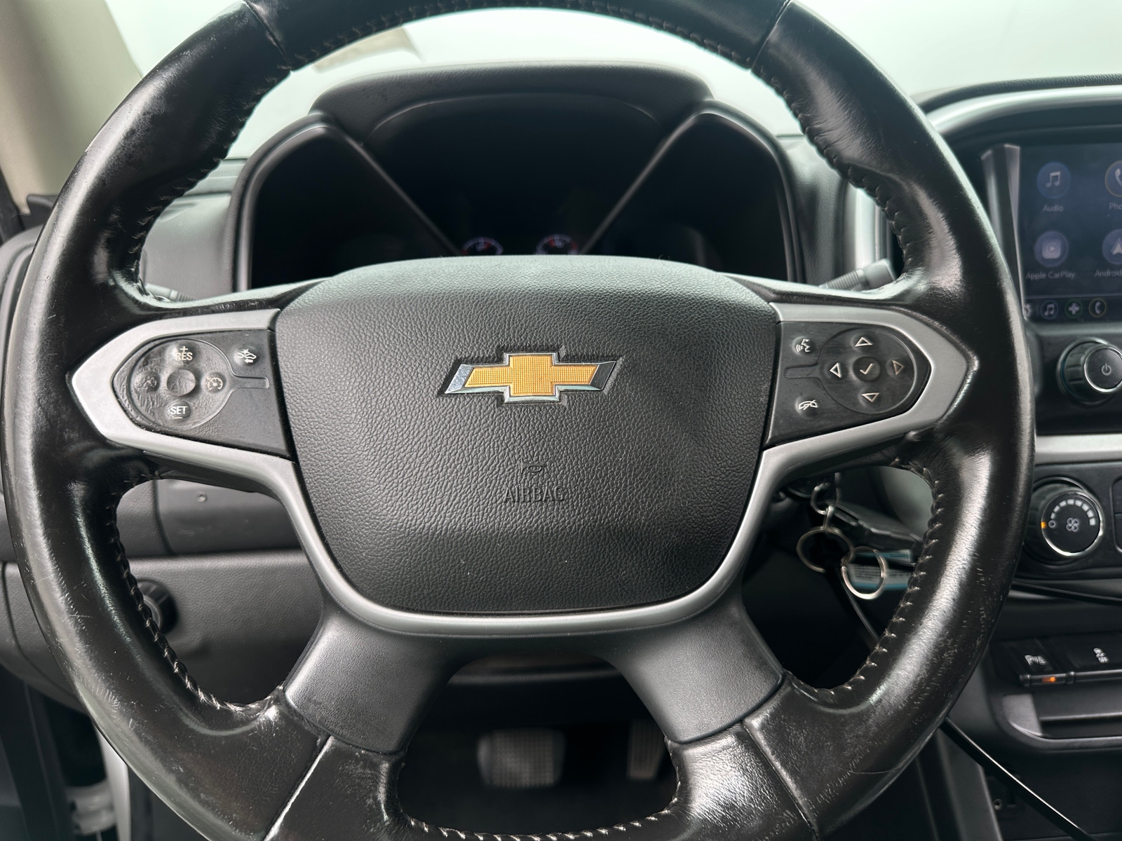 Thumbnail: 2021 Chevrolet Colorado - 5