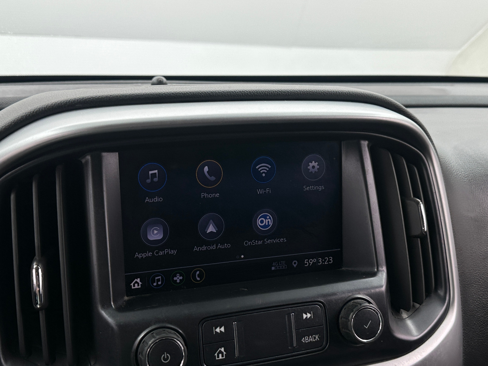 Thumbnail: 2021 Chevrolet Colorado - 4